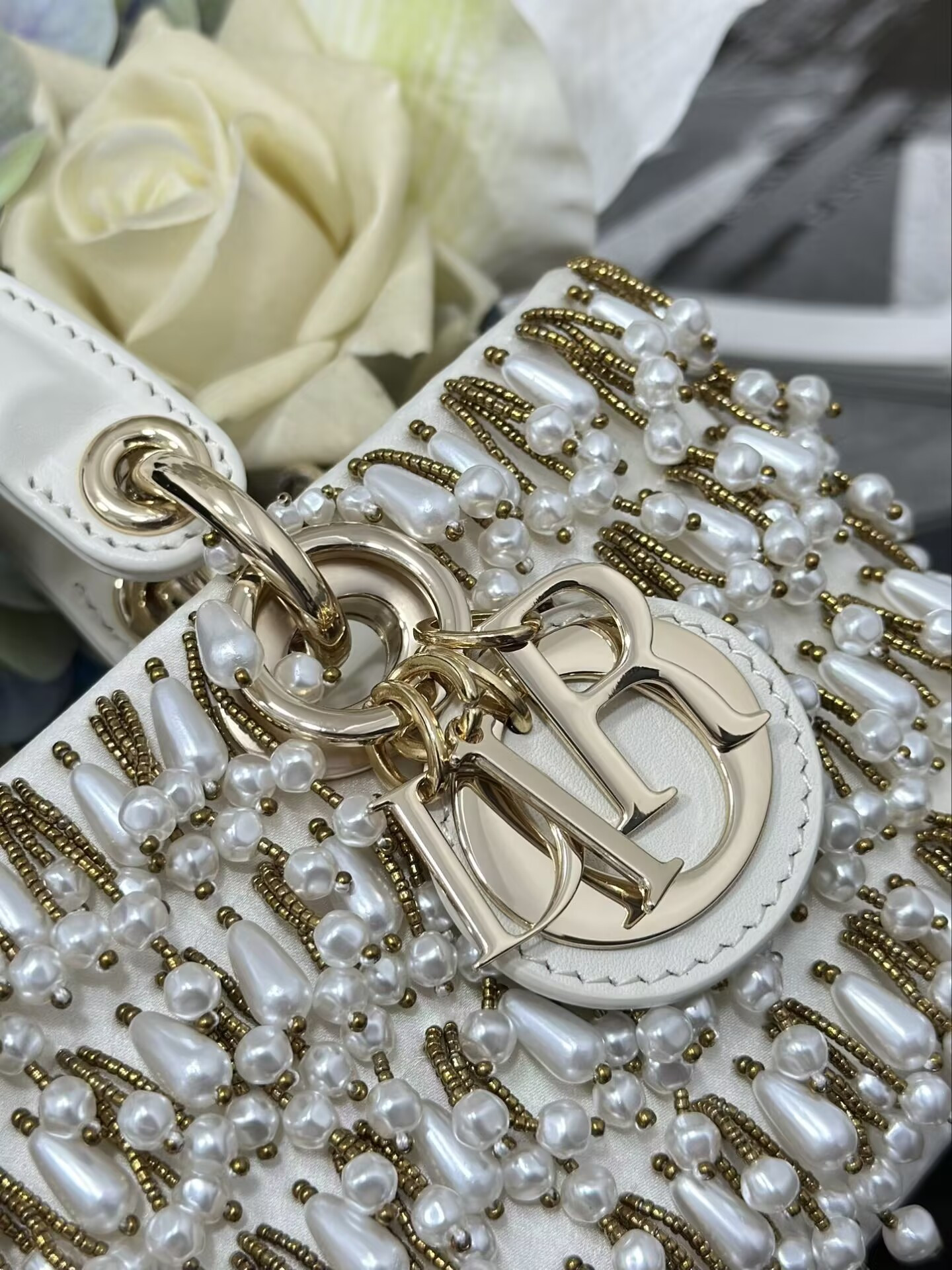 D10r SMALL LADY D-JOY BAG 22x6x12cm