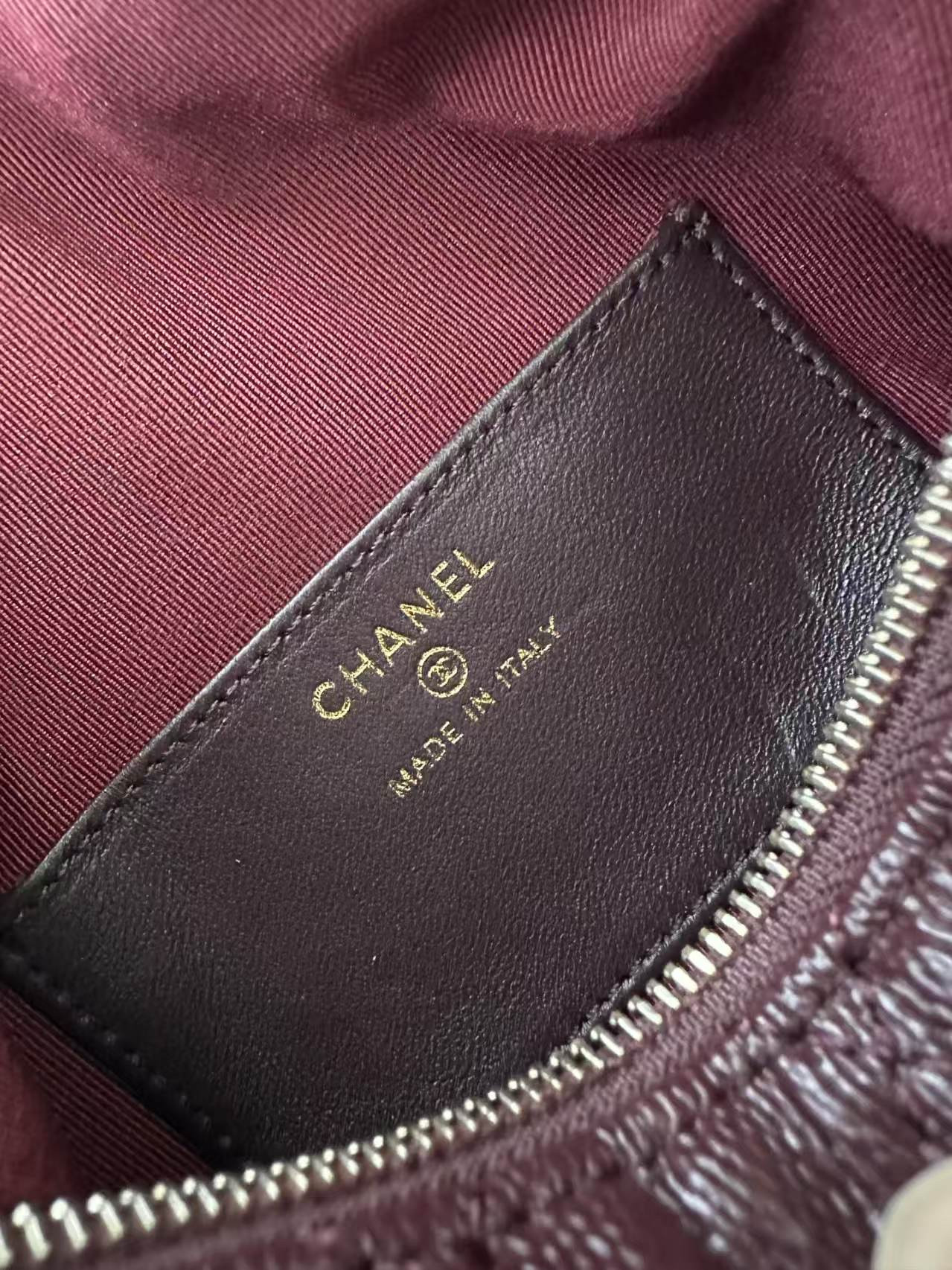 Ch**el 25C Lunch box Bags 21.5×19×6cm