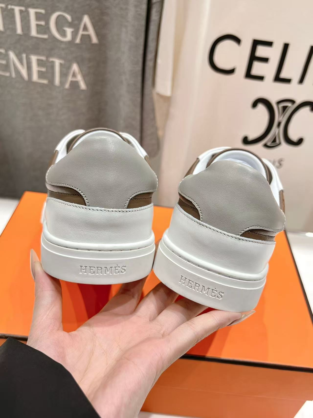 UA H**me5 Day  Sneaker