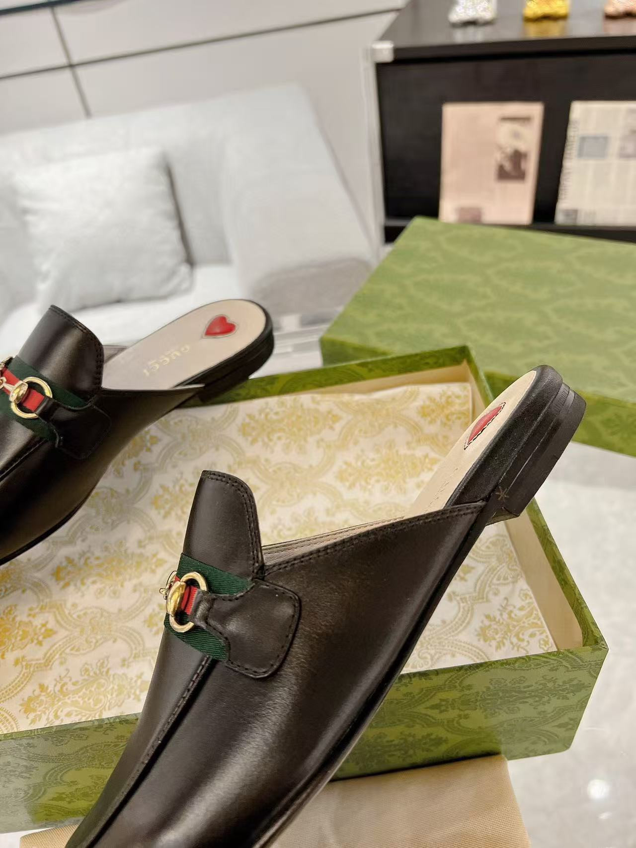 UA Gvc*1 Princetown Slipper