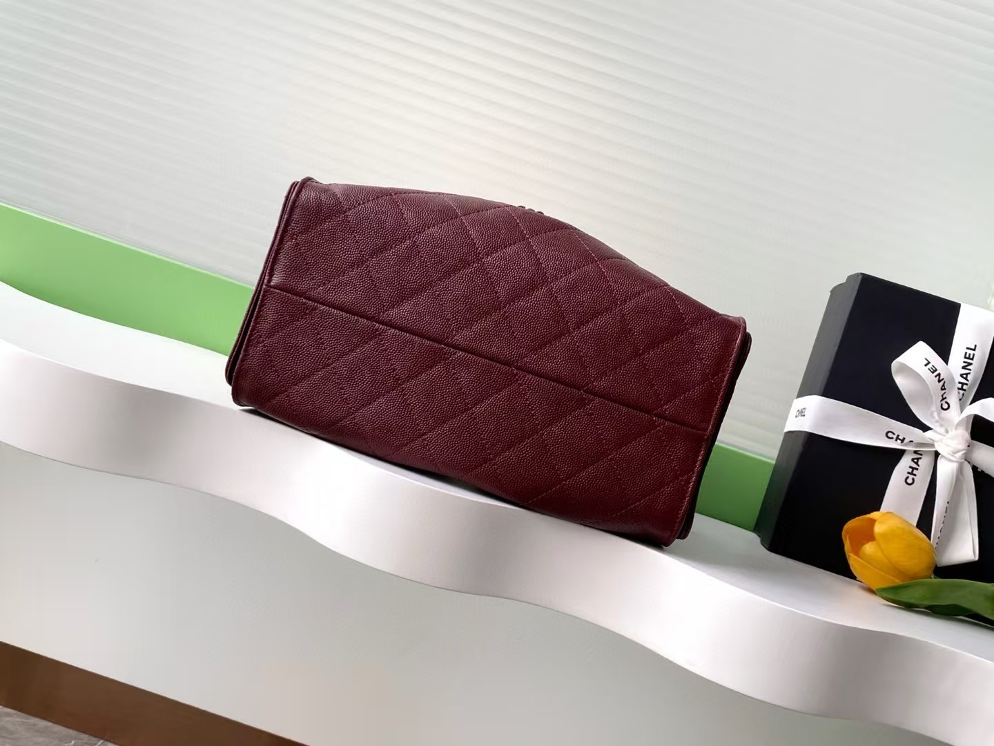 Ch**el 25C Bucket Bag 26x30x14cm