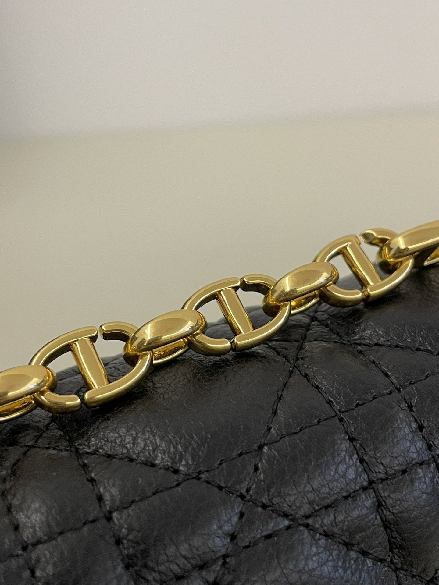 MEDIUM D10r CARO BAG S*pple Cannage Calfskin 25.5 x 15.5 x 8 cm