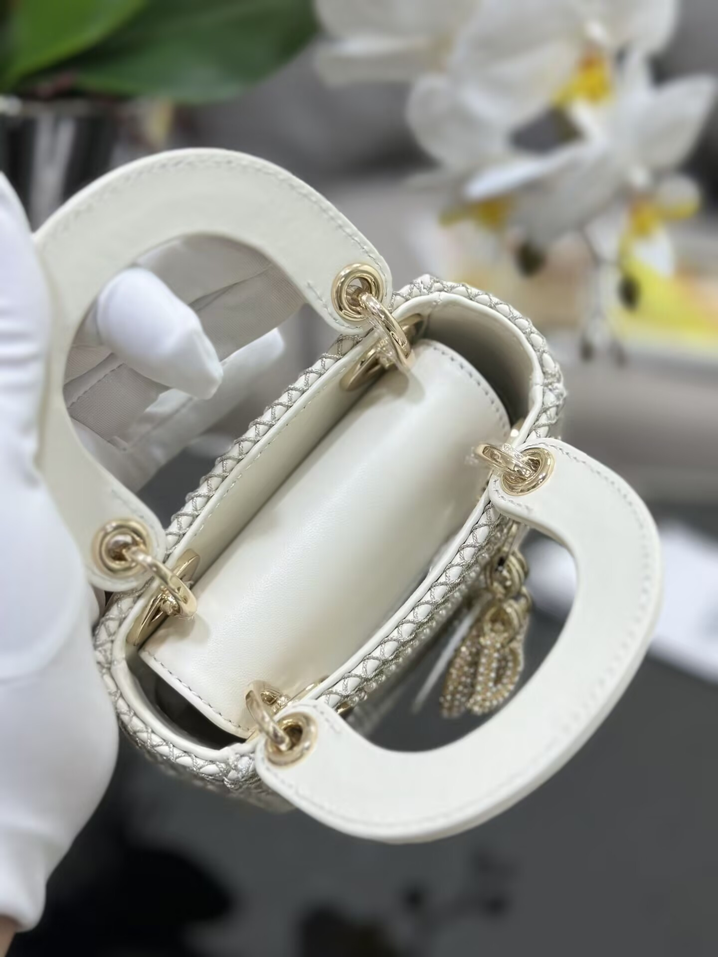 D10r Micro Lady Bag 12x10x5cm