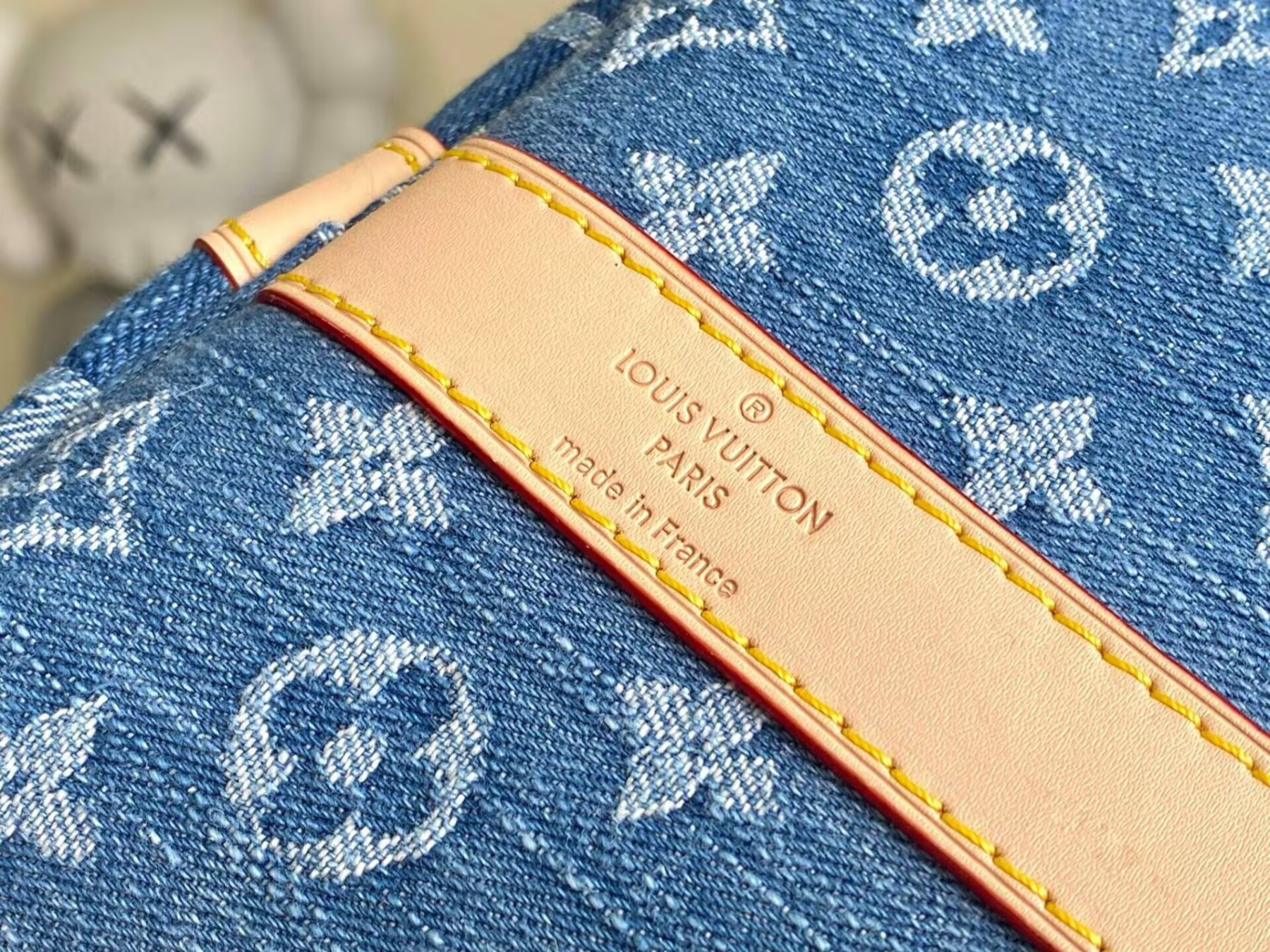 L0vis Vvtt0n Keepall Bandoulière 45 M24315 Without Box