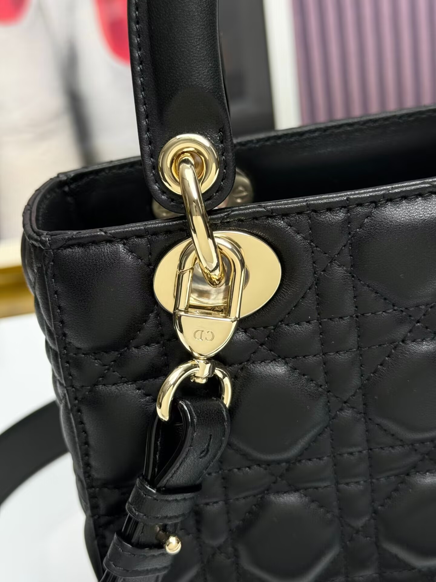 Small Lady D10r My ABCD10r Bag 20 x 17 x 8 cm