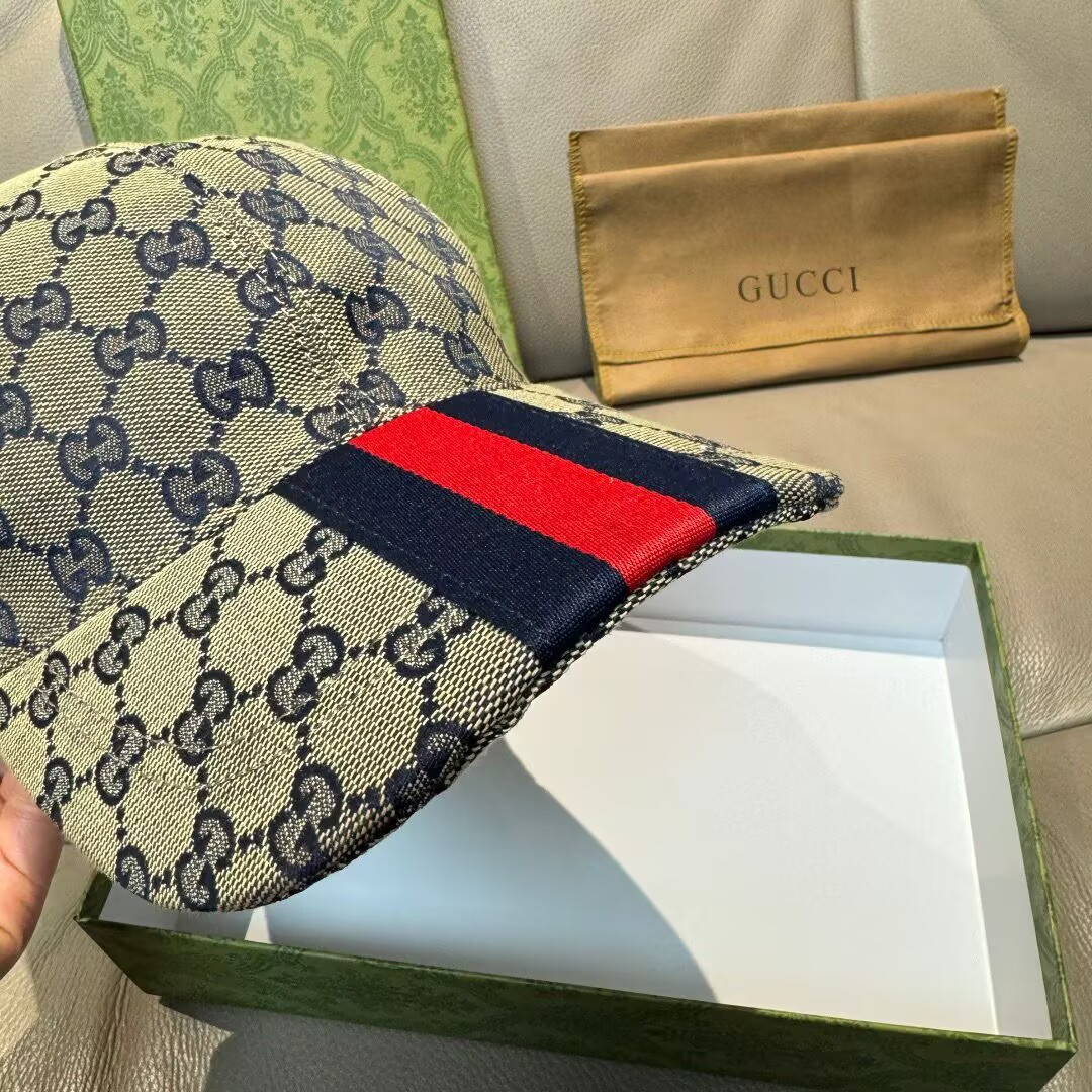 Gucci GG Baseball Hat