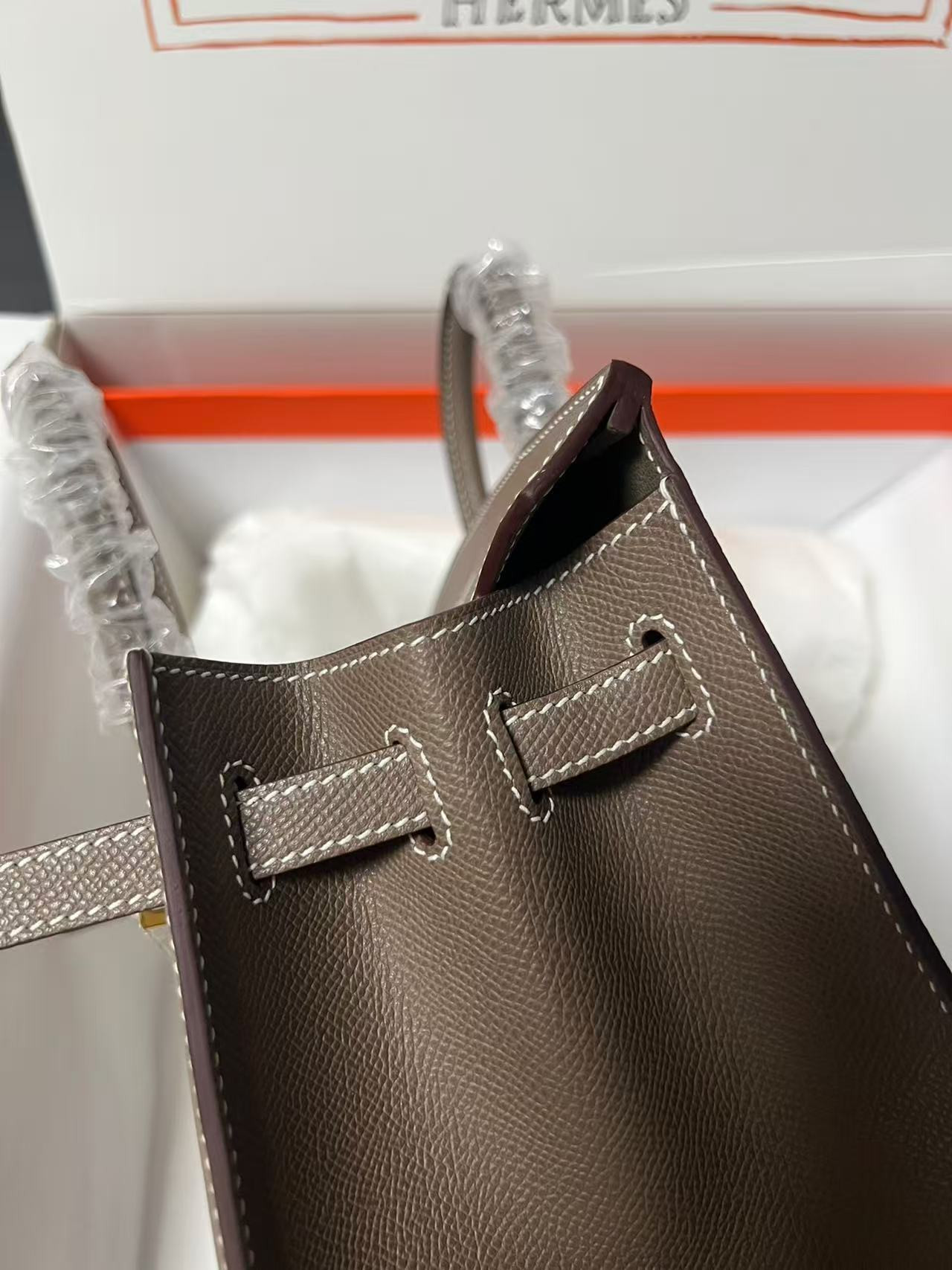 H**me5 BIRKIN EPSOM 25 30