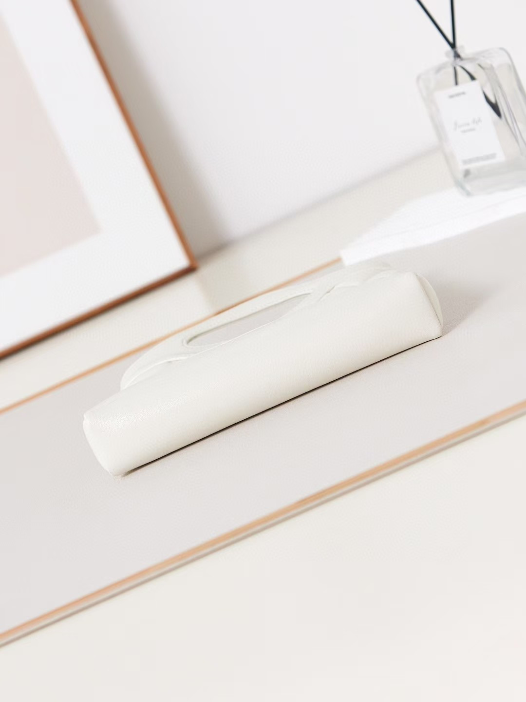 Ch**el 31 Nano Chain Bag Lambskin AS3656 17.5x20.5x4cm