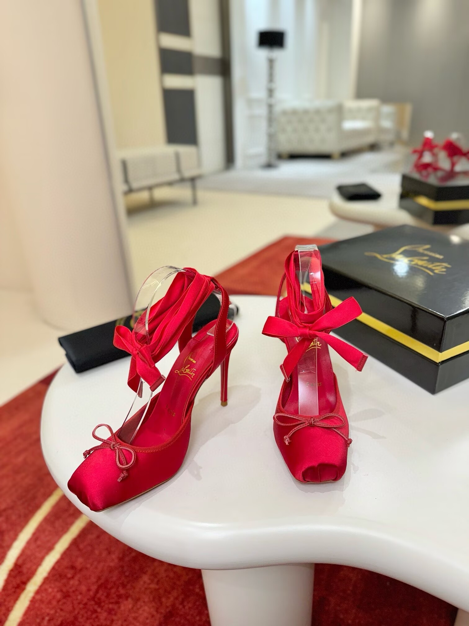 UA CHRISTIAN LOUBOUTIN Shoes