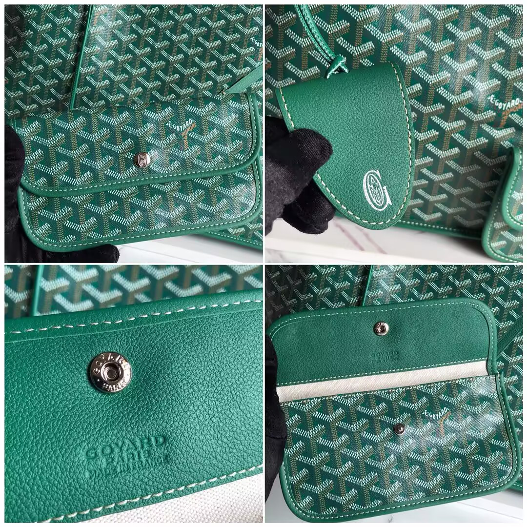 Goyard Anjou GM Bag 39x32x19cm