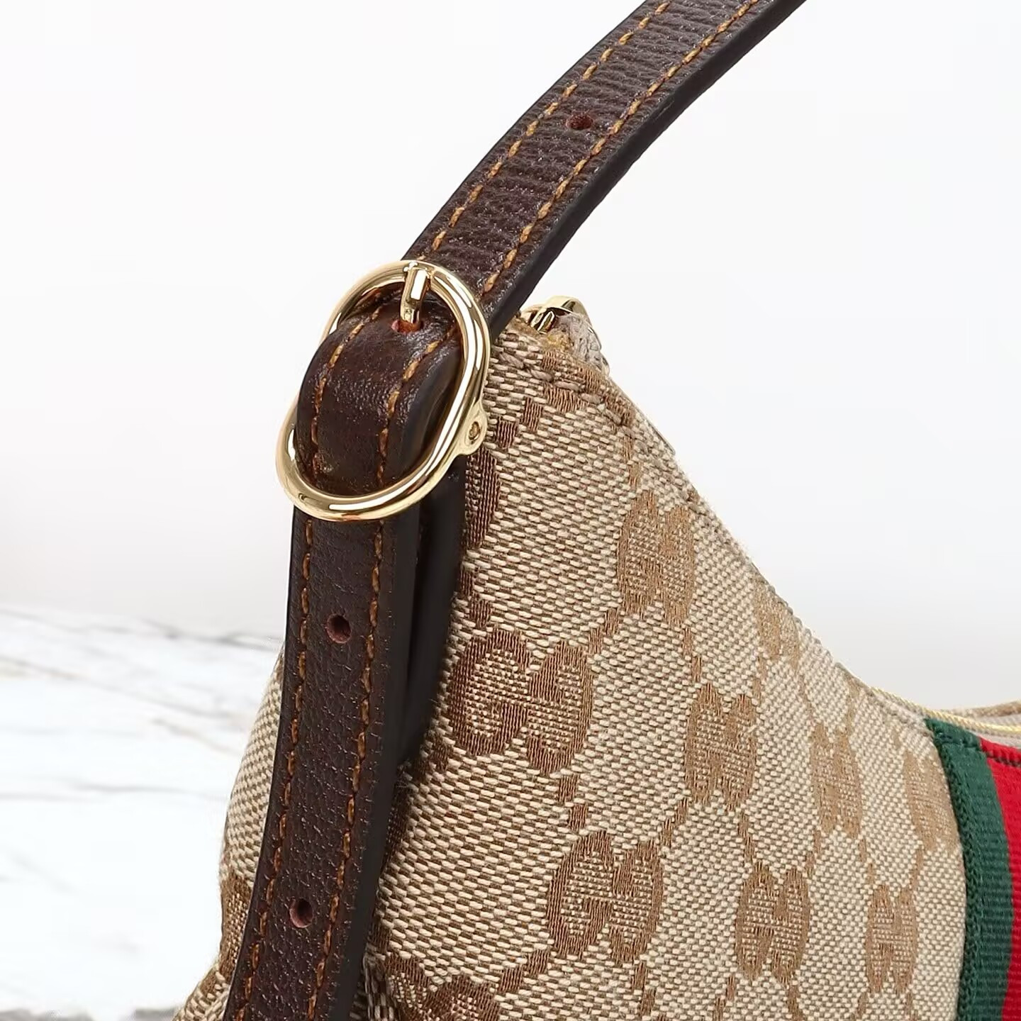 Gucci Lunetta Small Crossbody Bag 22x13x3cm
