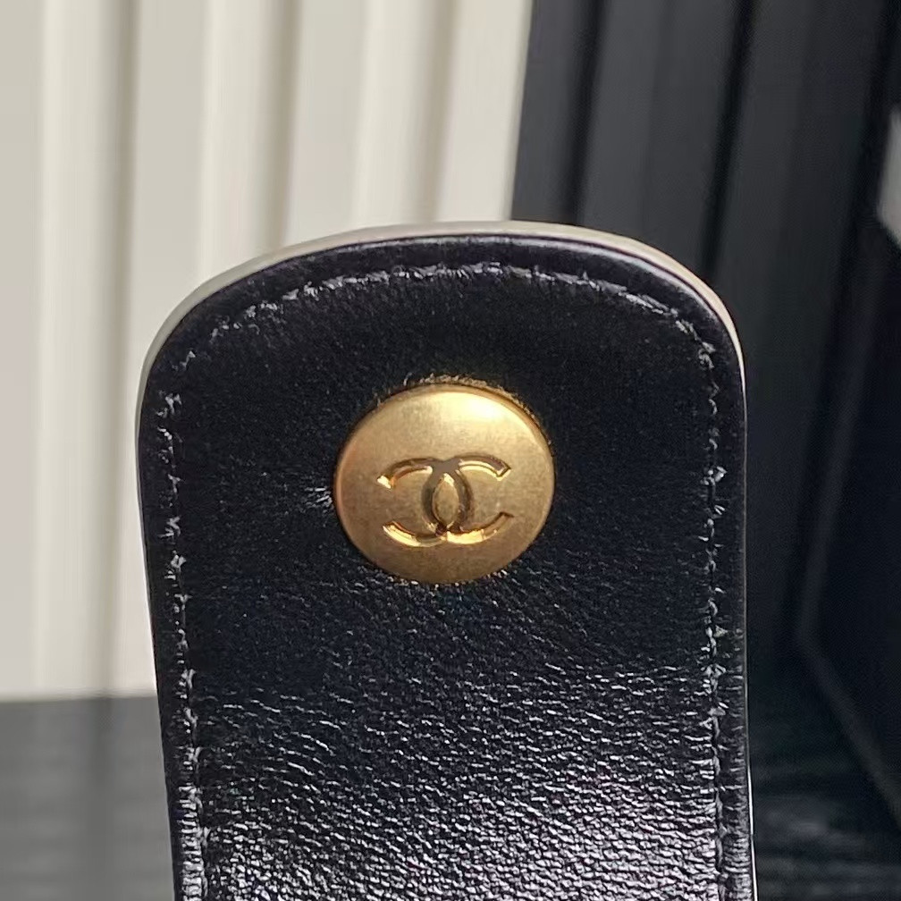 Ch**el Small Shopping Bag AS5634 24x36x14cm