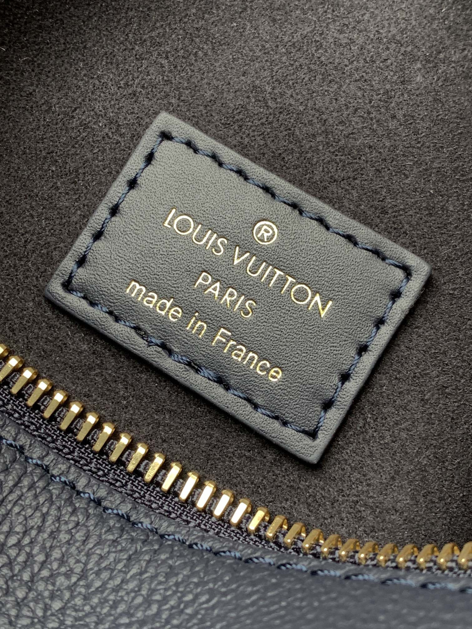 LV Side Trunk MM M15226 23.5x16x8.5cm