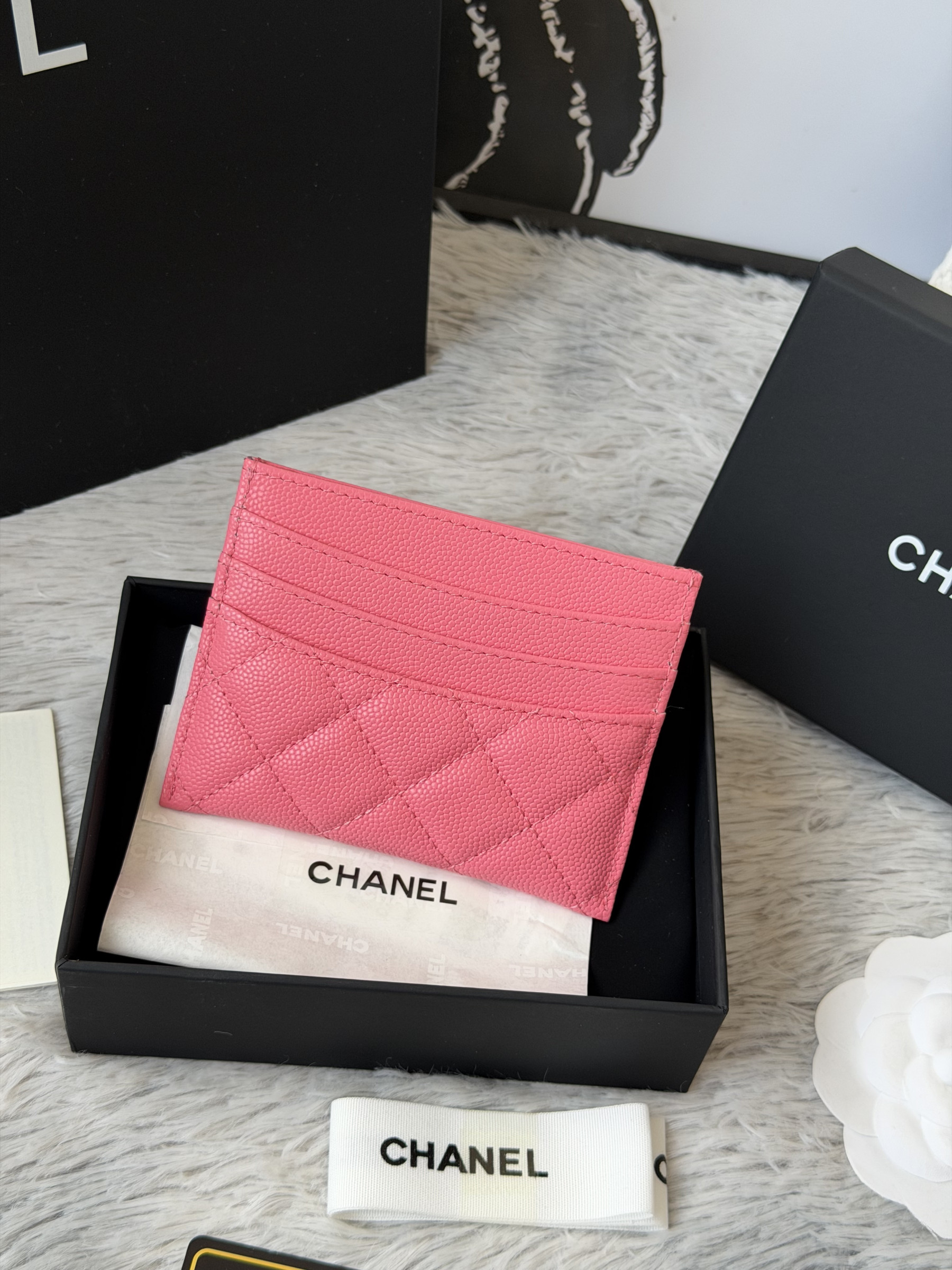 Ch**el card holder as4472 11x10cm