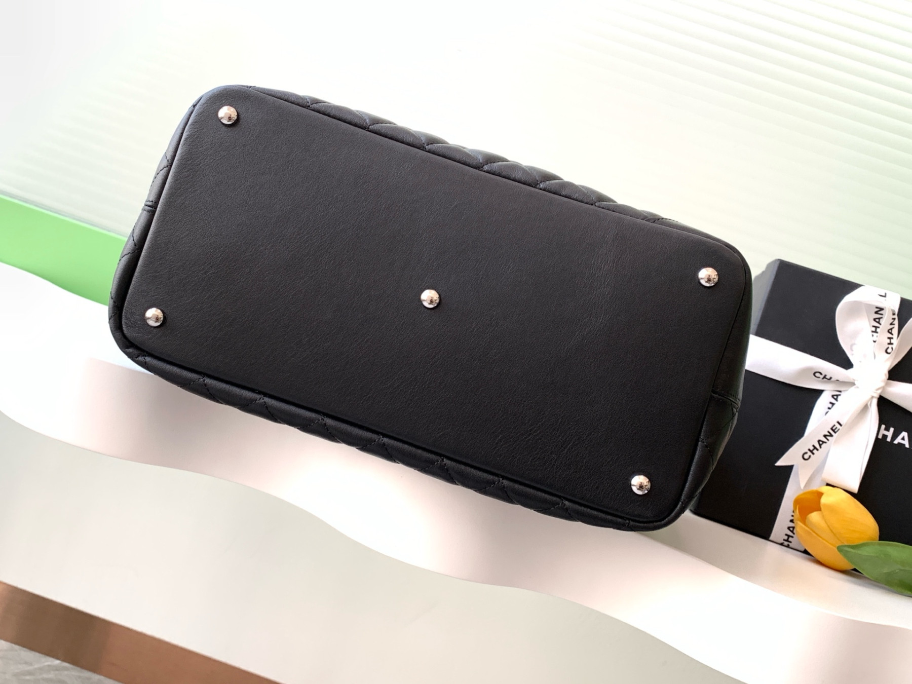 Chanel Cambon Bag 30x25x15cm