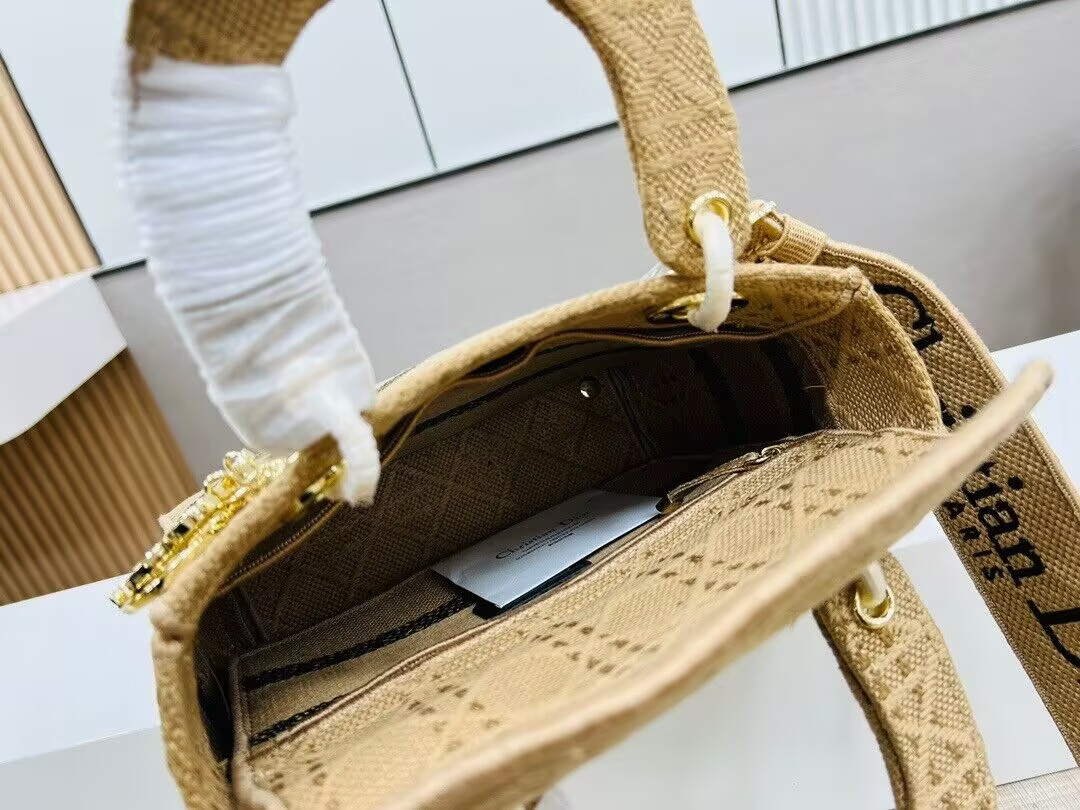 D10r Medium Lady D-Lite Bag 24x20x11cm