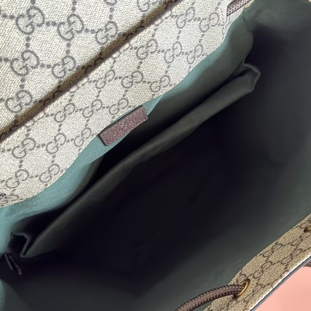 GUCCI Ophidia Large Backpack 35x46x12cm