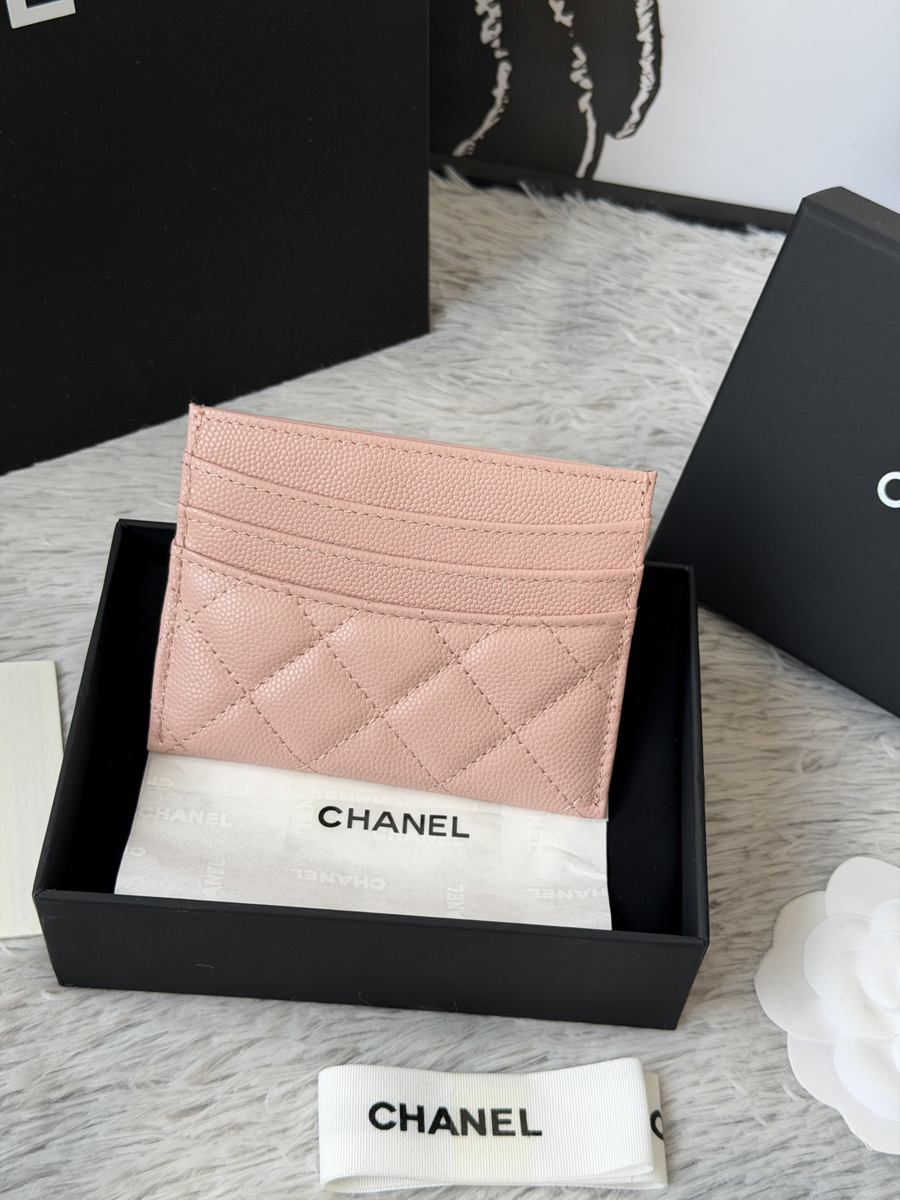 Ch**el card holder as4472 11x10cm