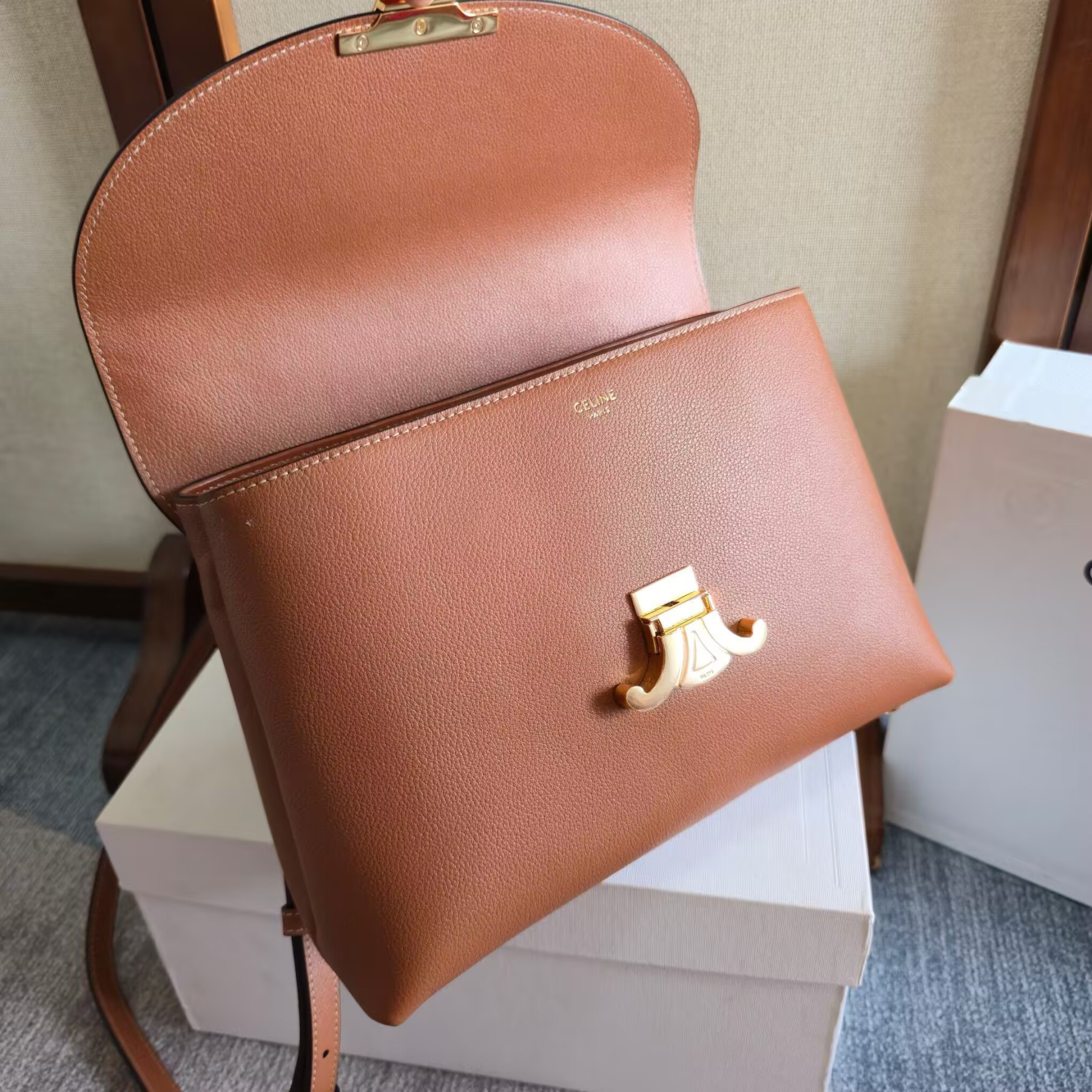 Celine MEDIUM NINO BAG 25x17.5x10cm