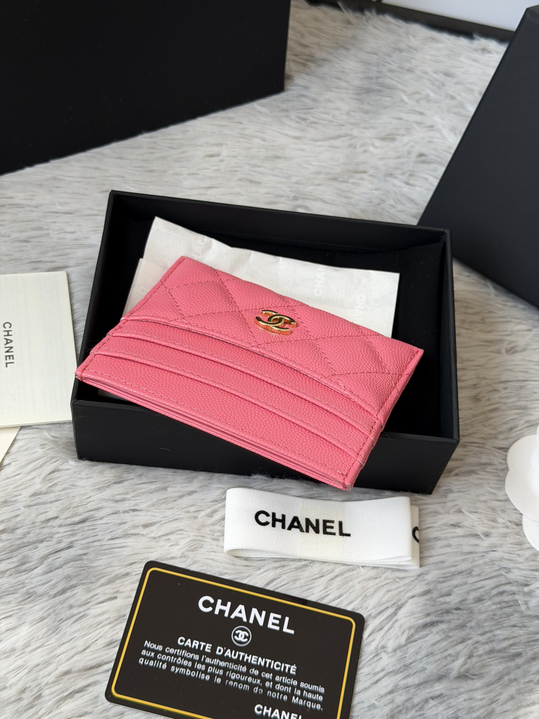 Ch**el card holder as4472 11x10cm