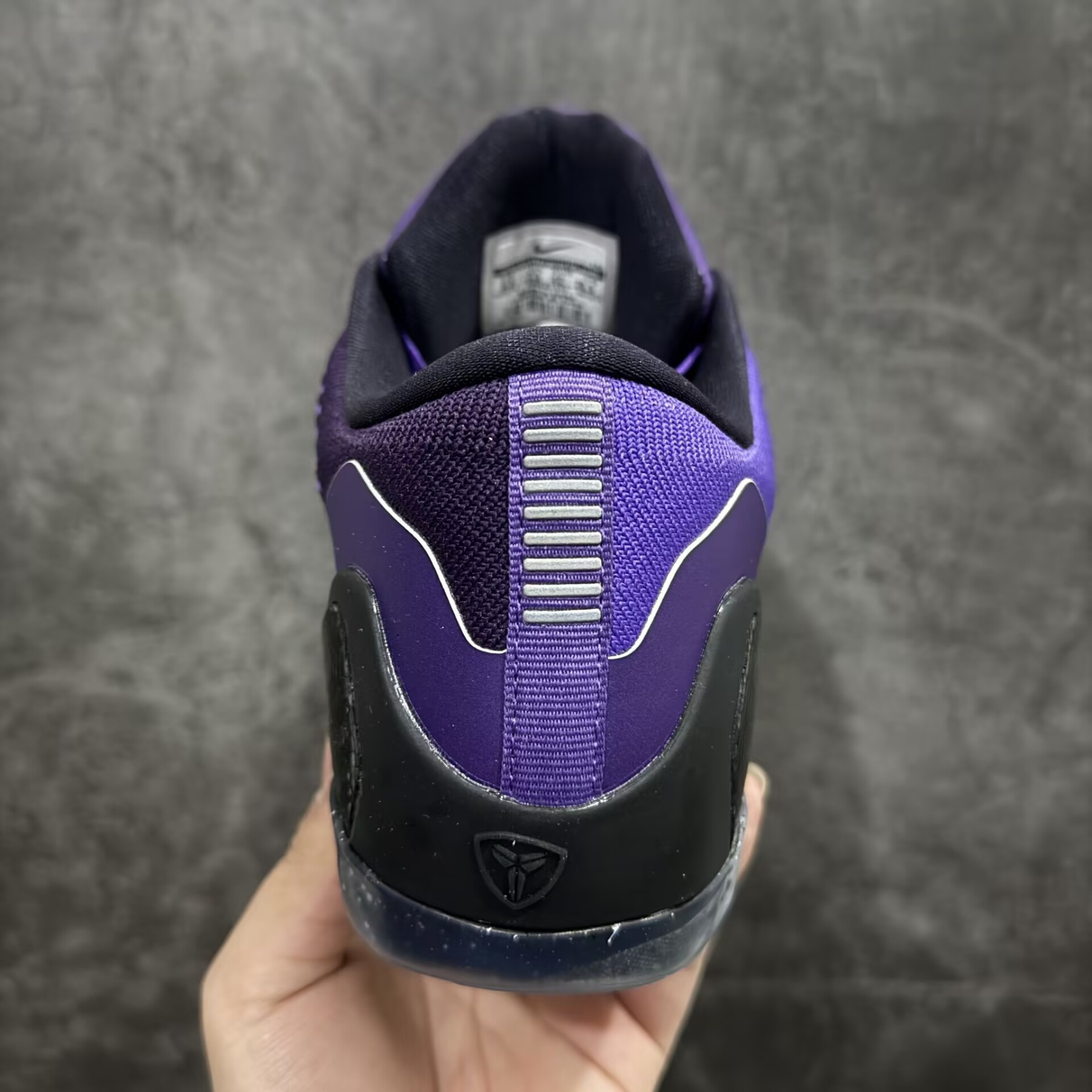 UA Nike Kobe 9 Elite Low Protro Michael Jackson Moonwalker (2025)