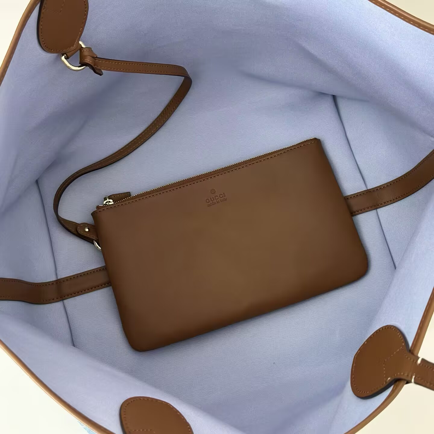 Gucci Totissima Tote Bag 30.5x28x27cm