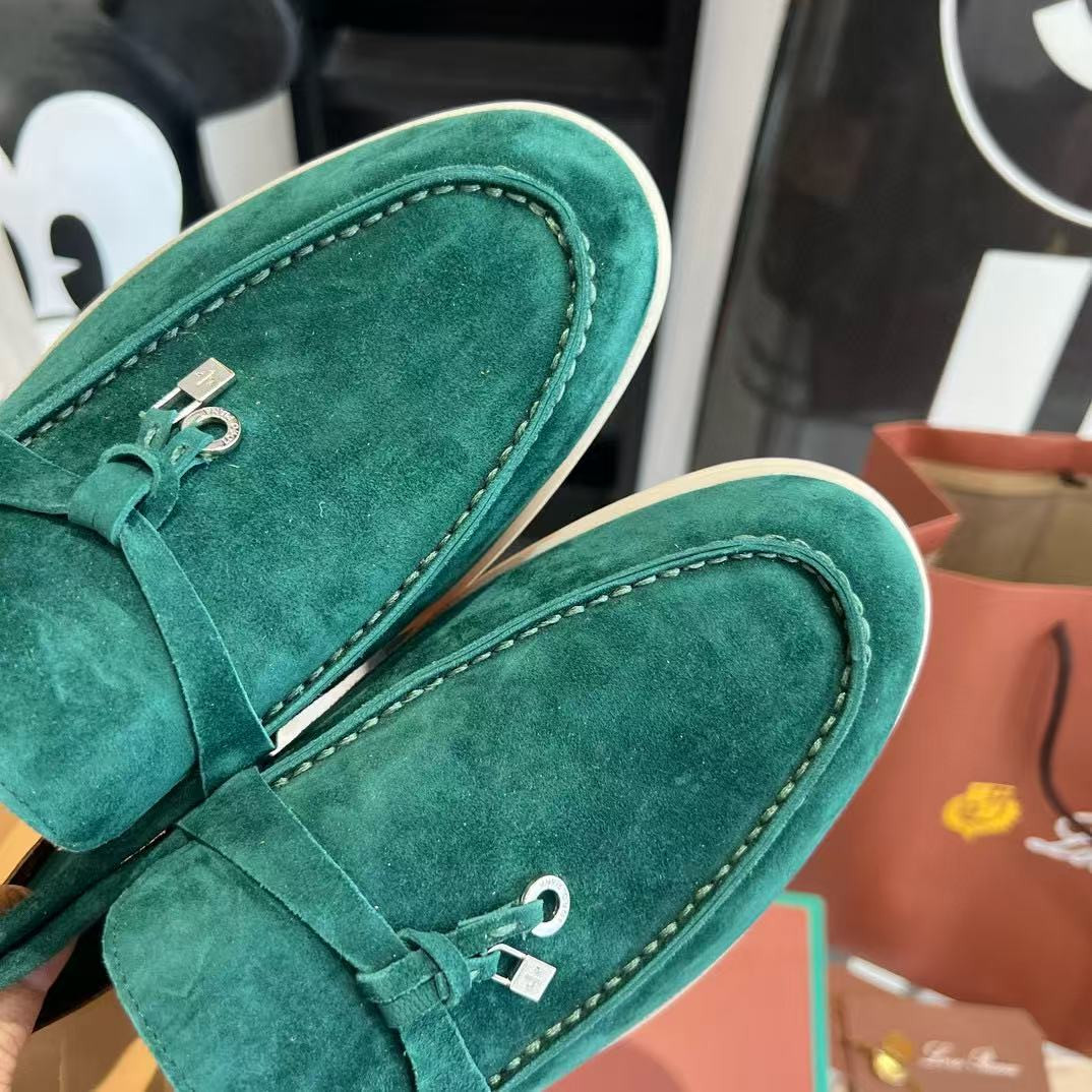 UA L0r0 P1ana Summer Charms Walk Loafers