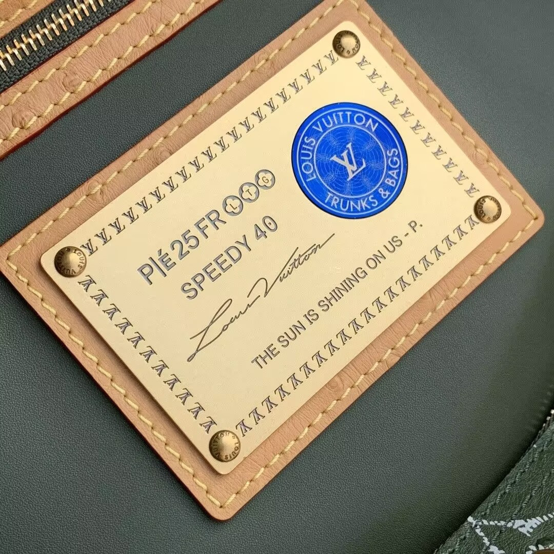 LV Speedy P9 Bandoulière 40 N88228 40x26x23cm