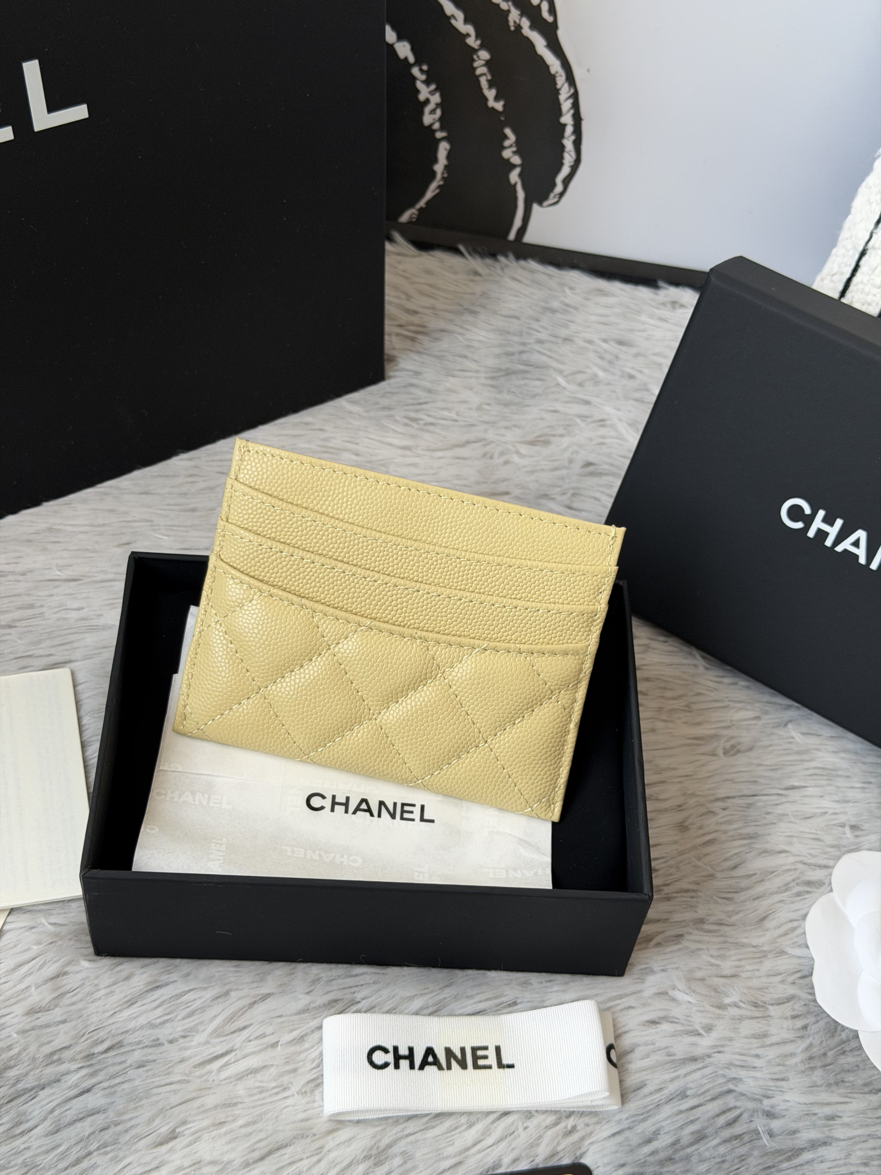Ch**el card holder as4472 11x10cm