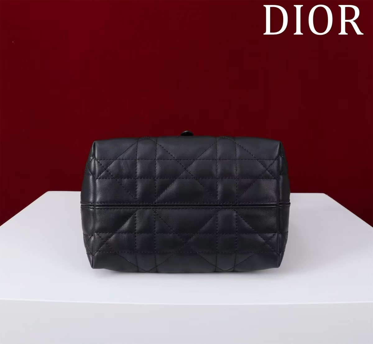 D10r Small D10r Toujours Vertical Tote Bag 18.5 x 18.5 x 12 cm