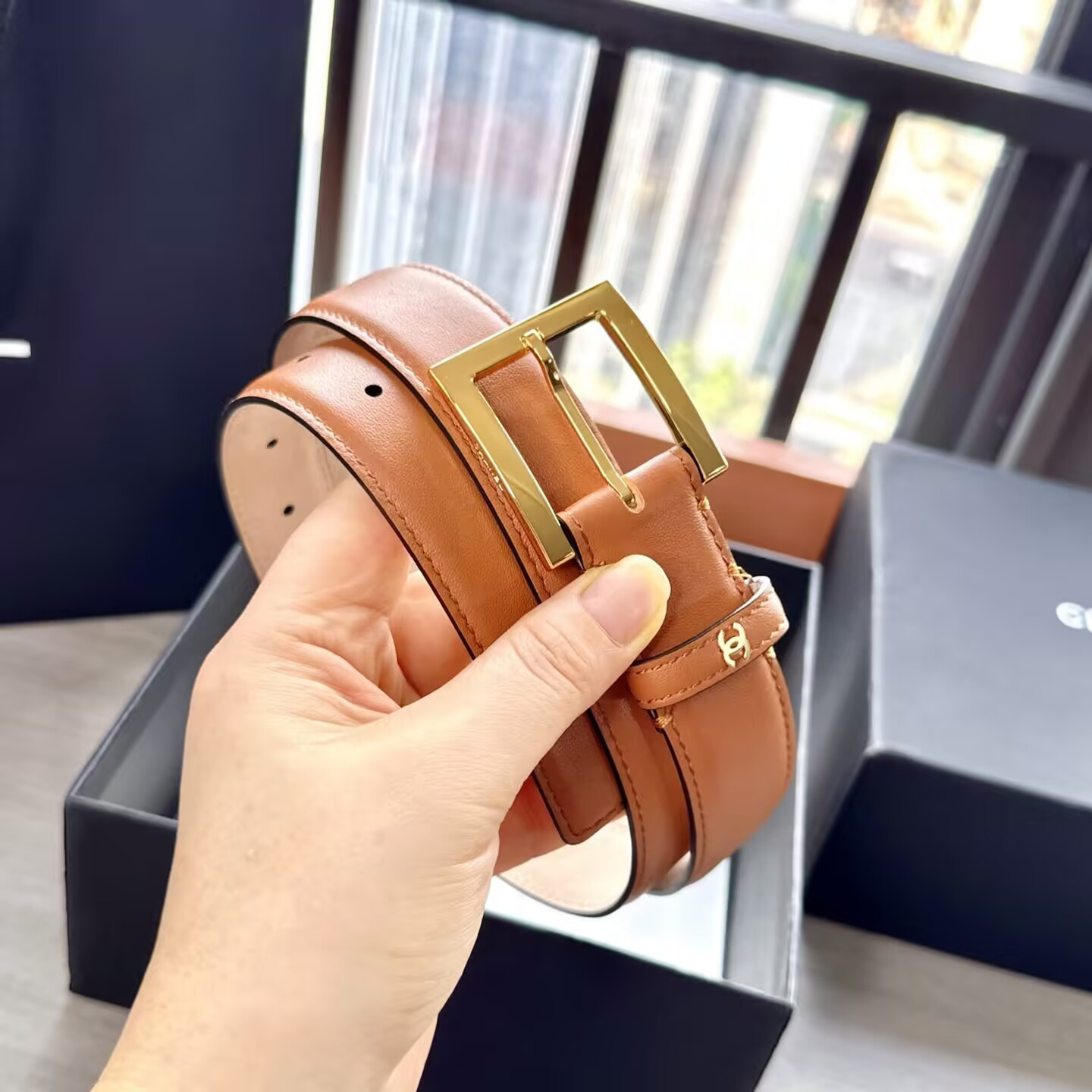 Chanel Belt