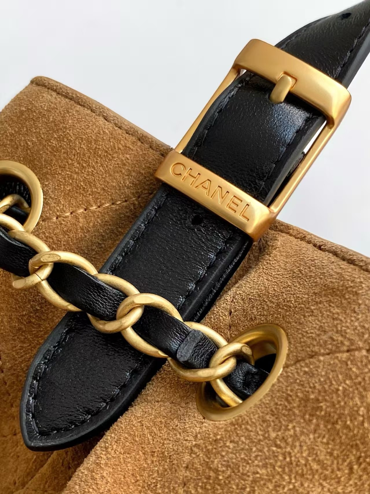 Ch**el Shopping Bag AS5636 33x29x11cm