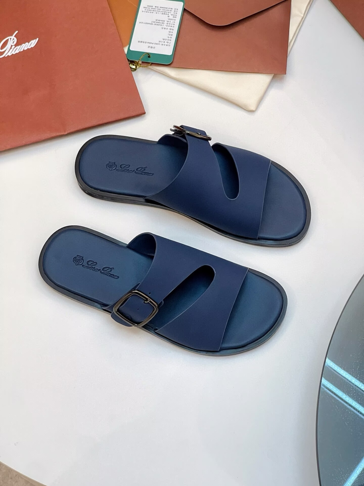 UA Loro Piana Sandals