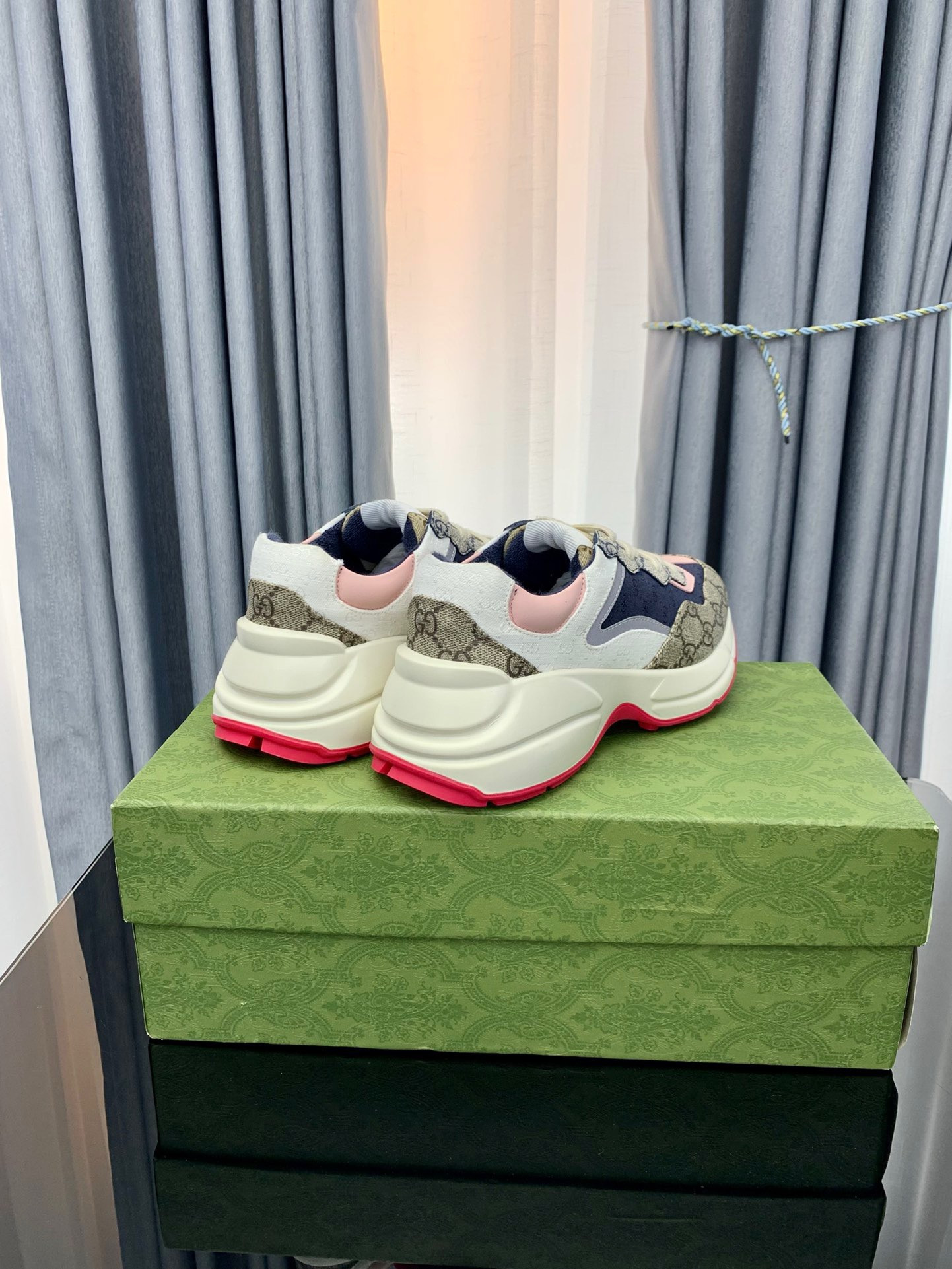 UA Gvc*1 GG Rhyton Sneaker