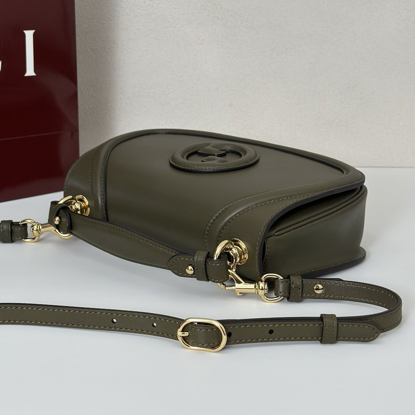 Gvc*1 BLONDIE Medium TOP HANDLE BAG 27x17x7cm