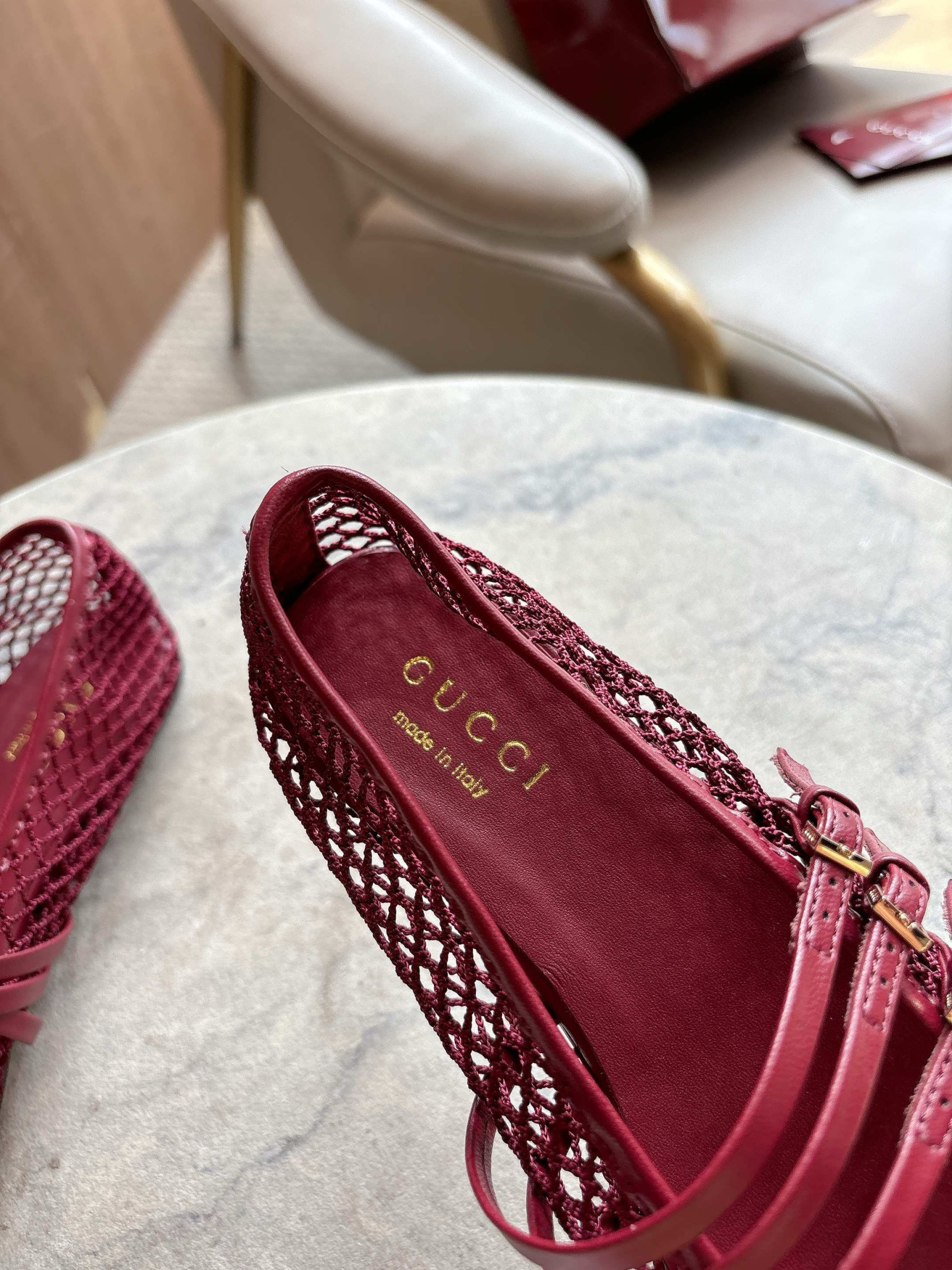 UA Gvc*1 Horsebit Ballerina Flat