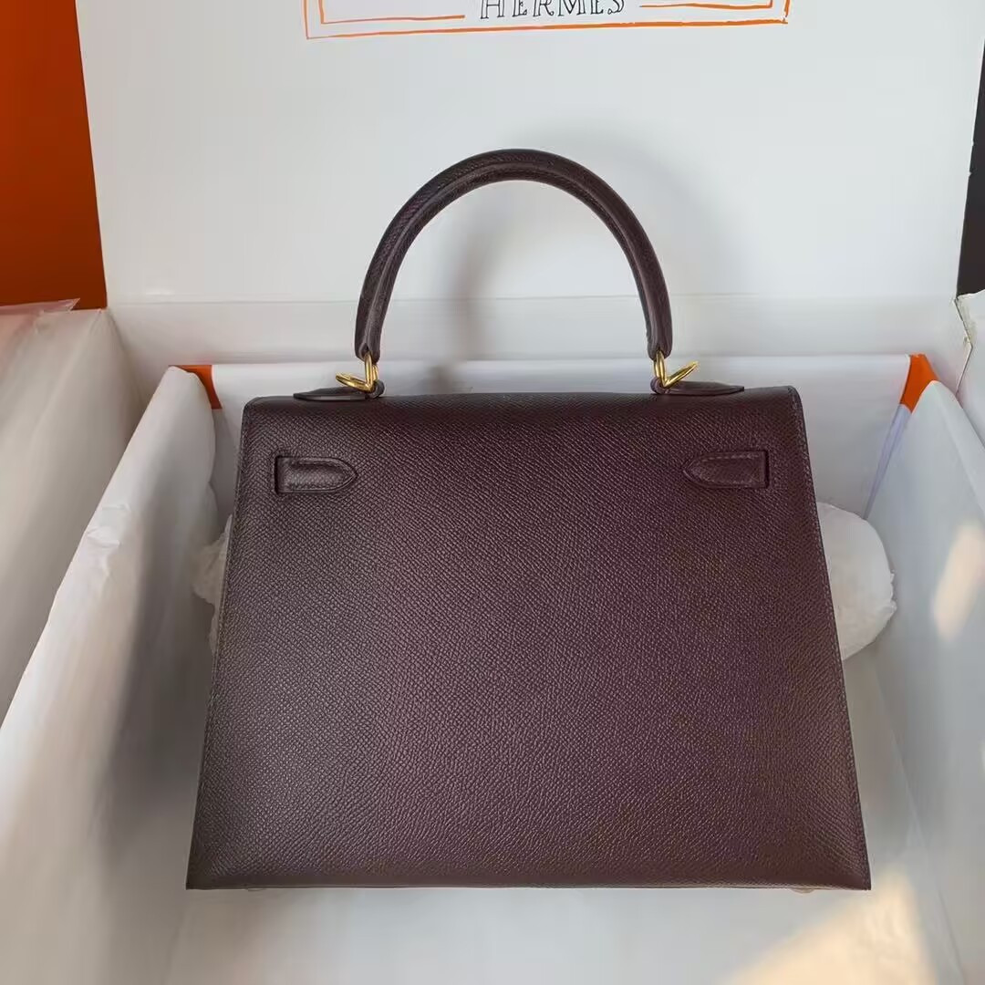 H**me5 Kelly Gold-tone Hardware 25 28