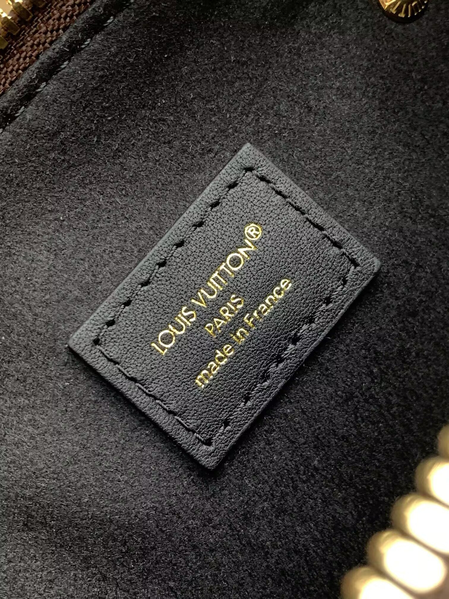 LV Speedy Trunk 25 Monogram M26181 20x15x27cm