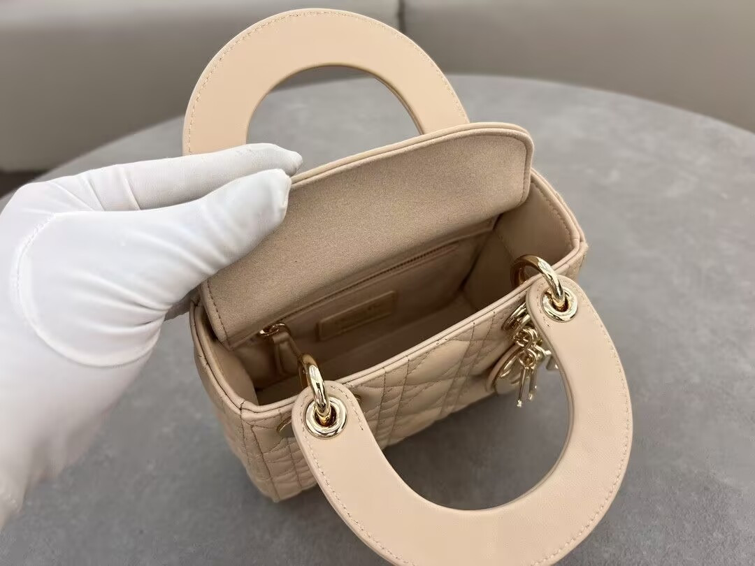 MINI LADY D10r BAG 6.5 x 6 x 3 inches