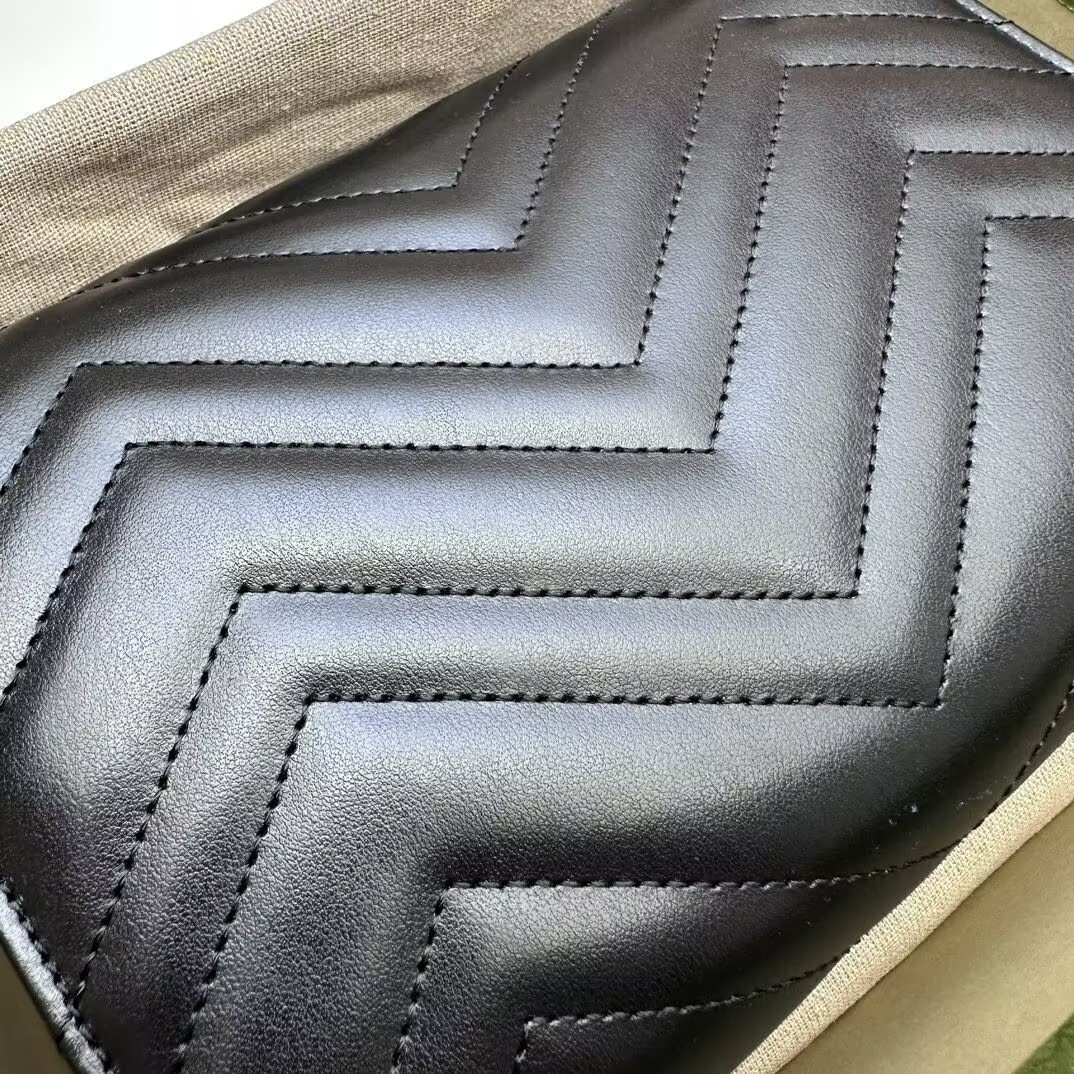 Gvc*1 GG Marmont wallet on chain 20x13x6cm