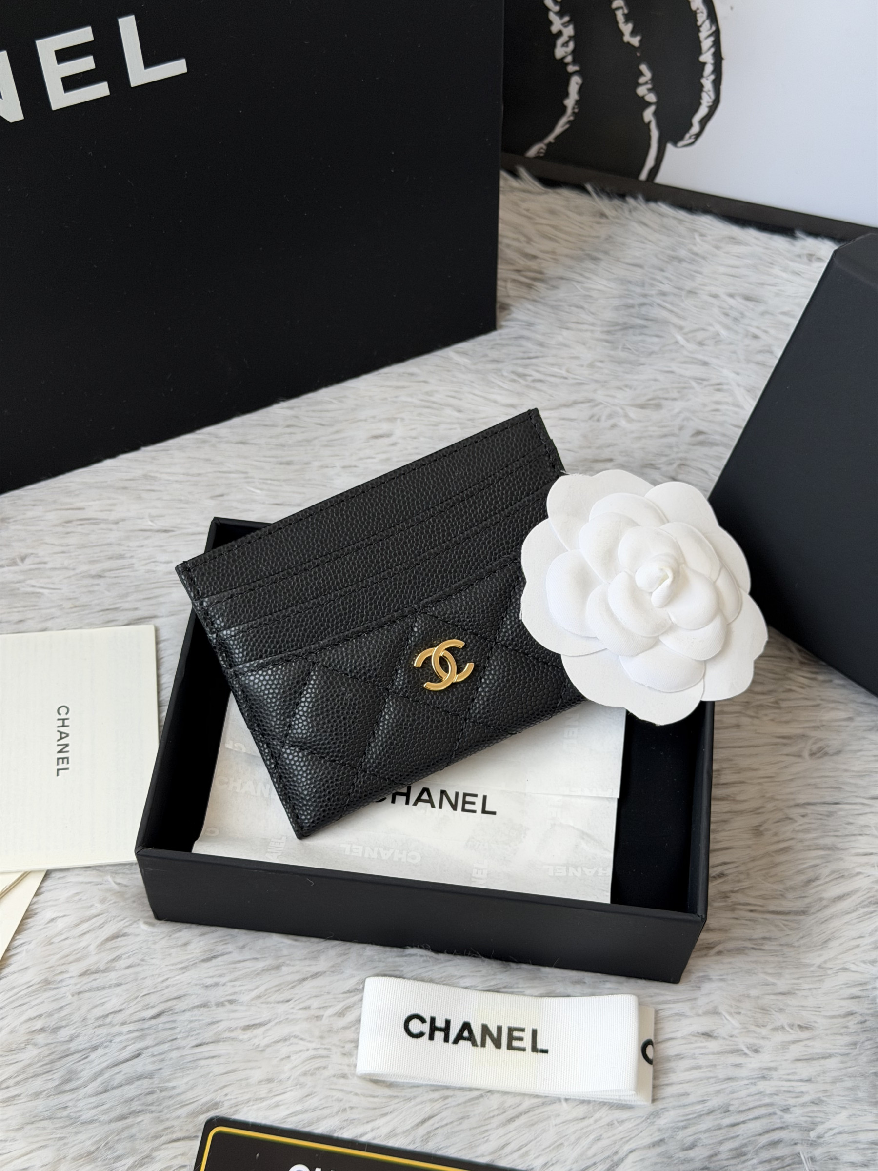 Ch**el card holder as4472 11x10cm