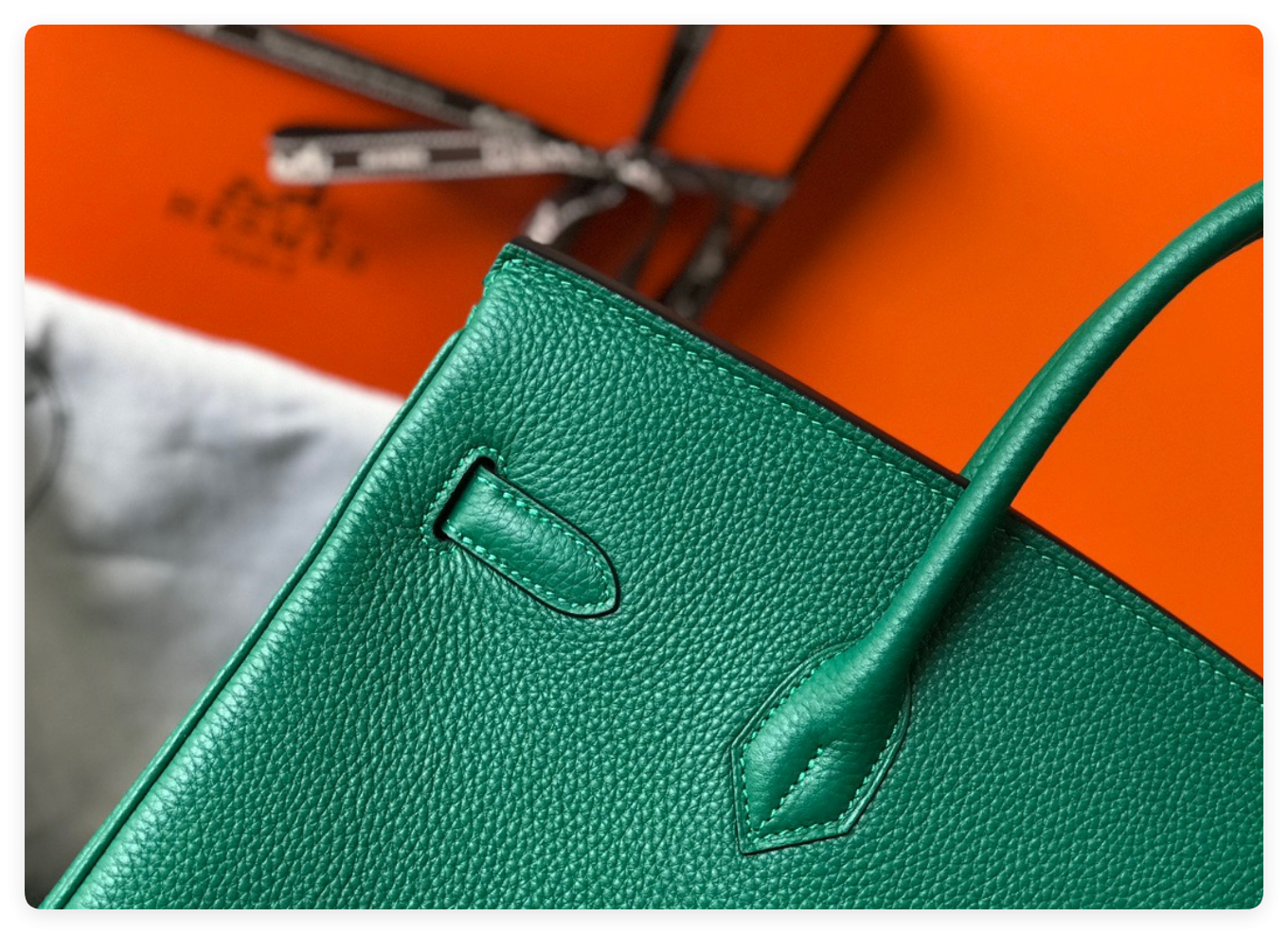 H**me5 BIRKIN Gold 25 30 35