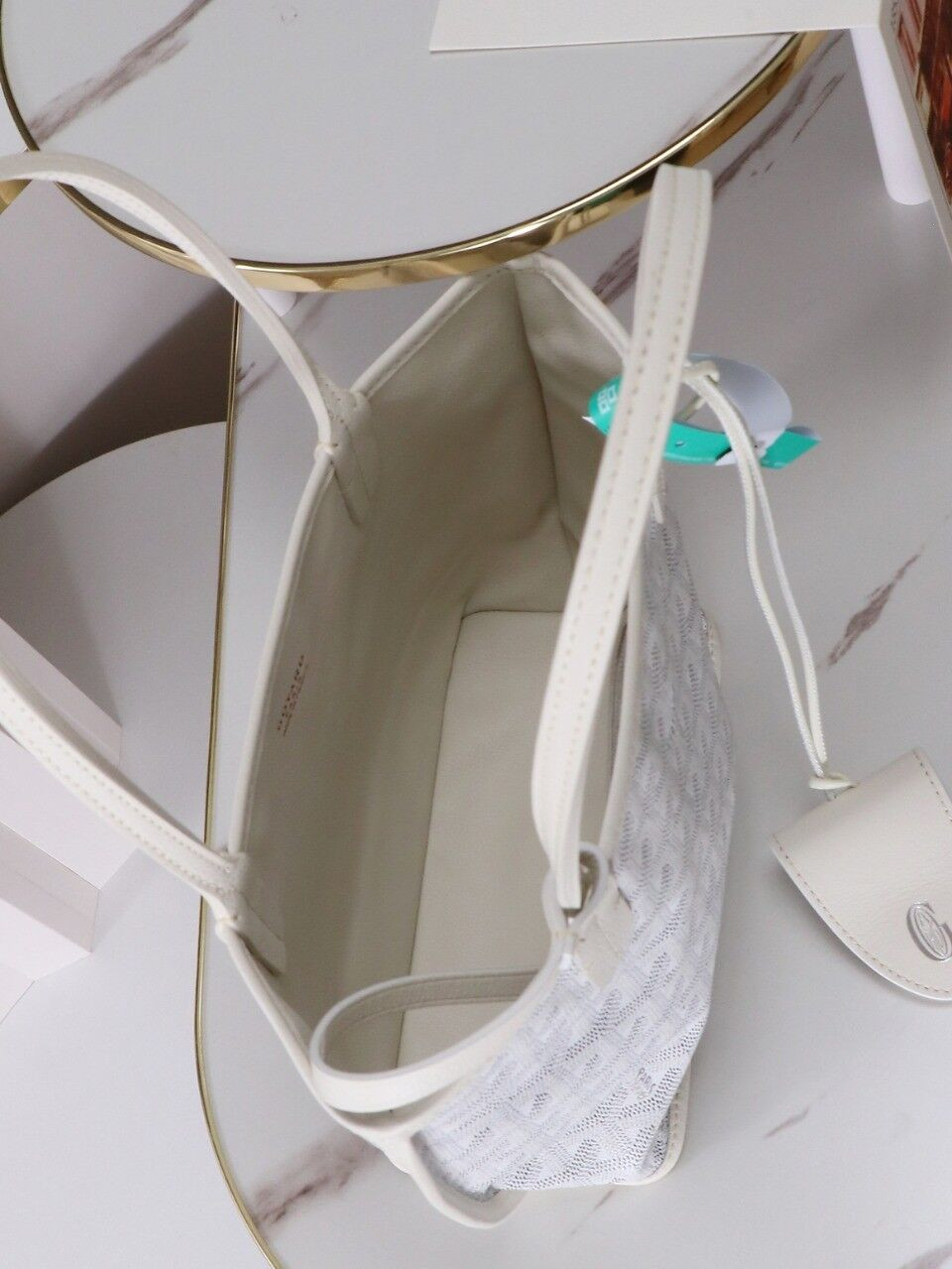 G09ard Anjou Mini Bag 20x10x20cm