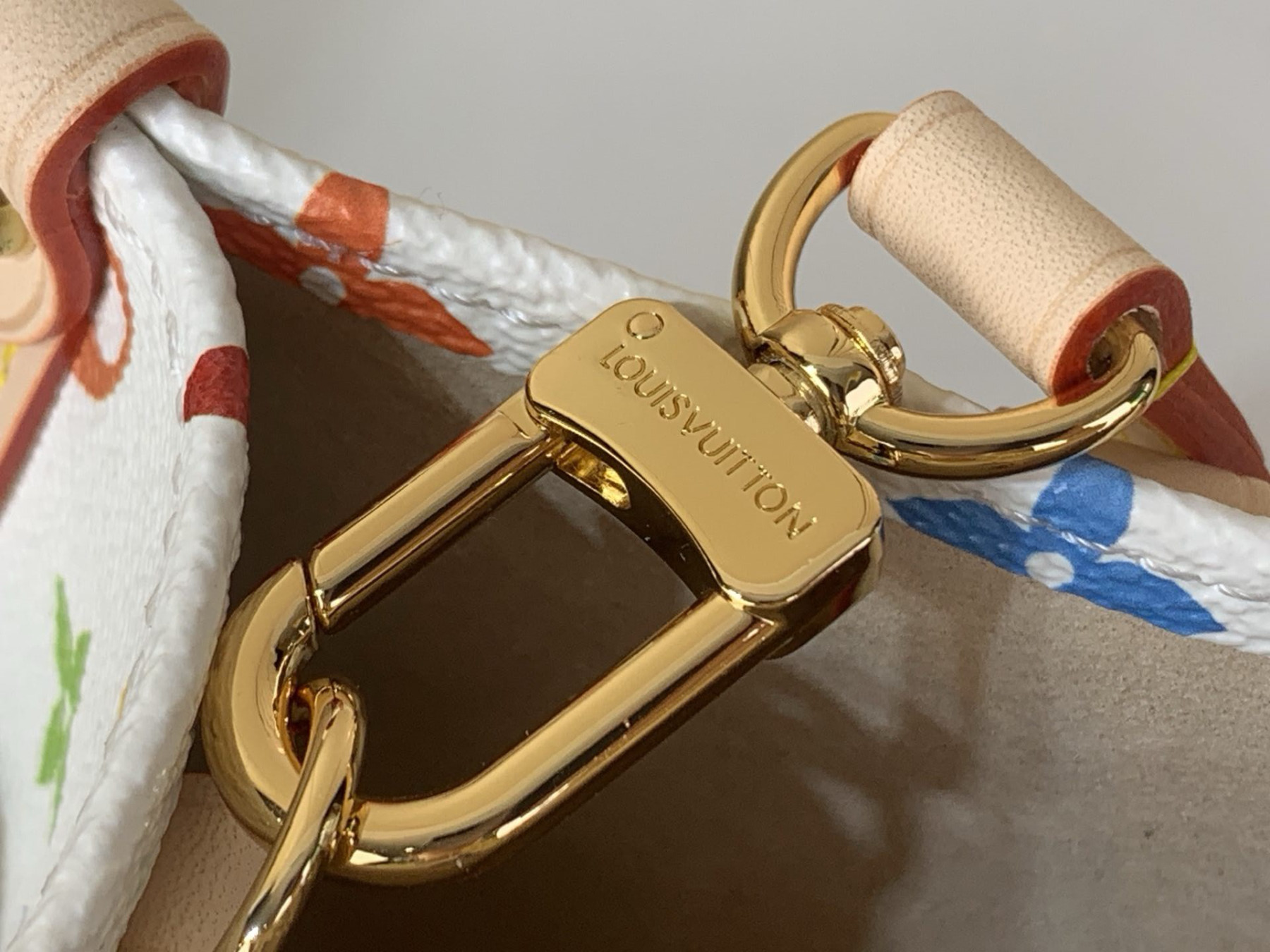 LV x TM Onthego PM M27580 25x11.5x19cm