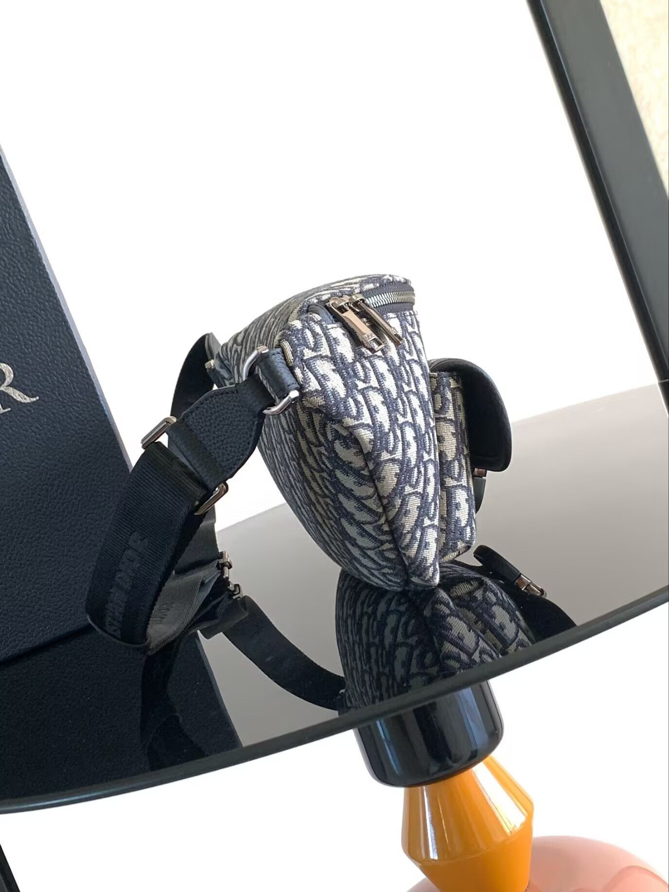 D10r Saddle Bag 39x17x10.5cm