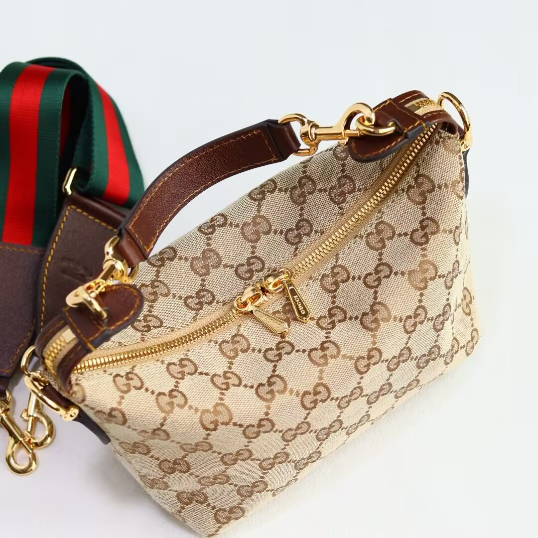 Gucci Kleine Brera Umhängetasche 25.5x14x8cm