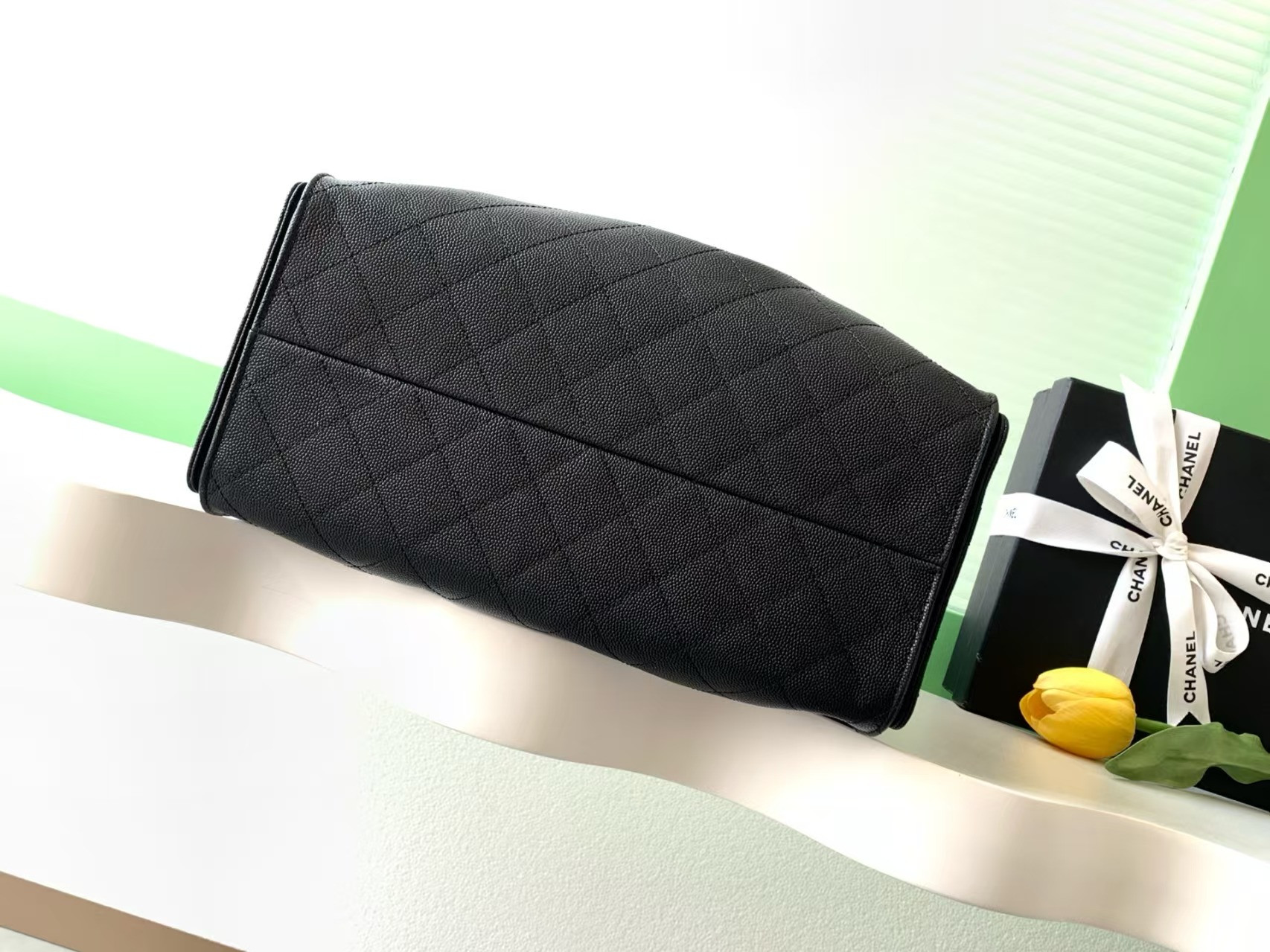 Ch**el 25C Bucket BAG 40x30x15cm