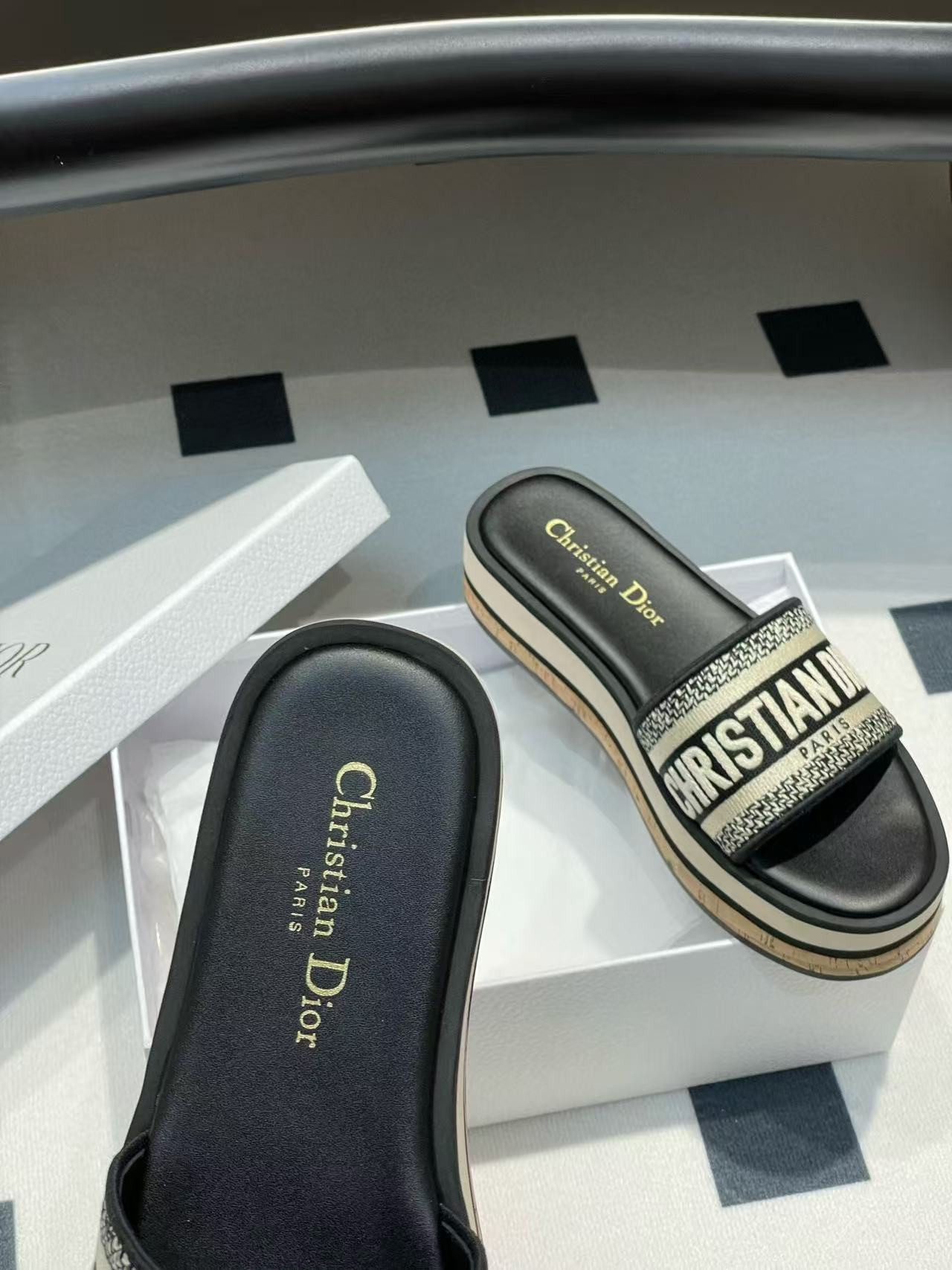 UA D10riviera Dway Platform Slide