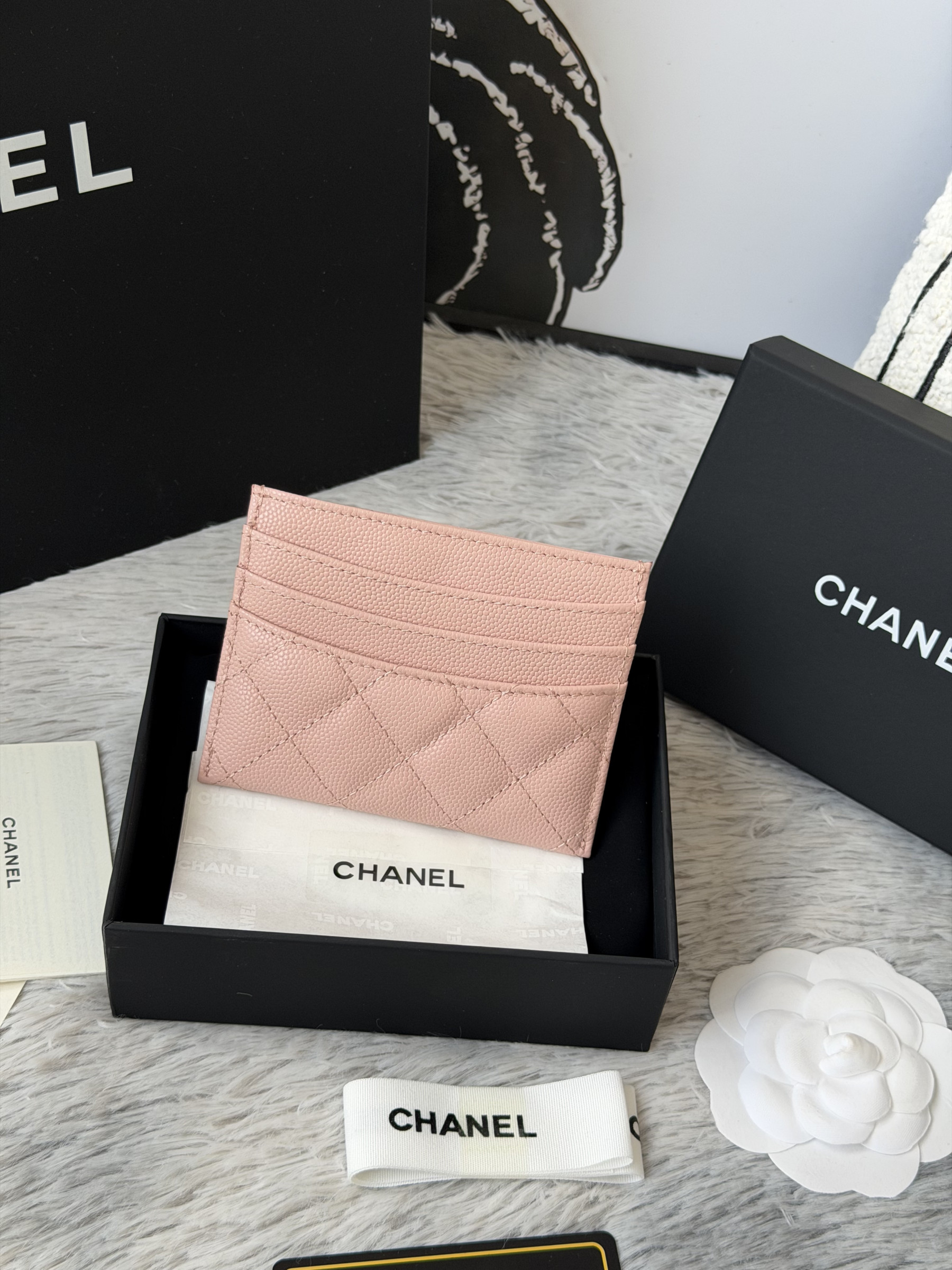 Ch**el card holder as4472 11x10cm
