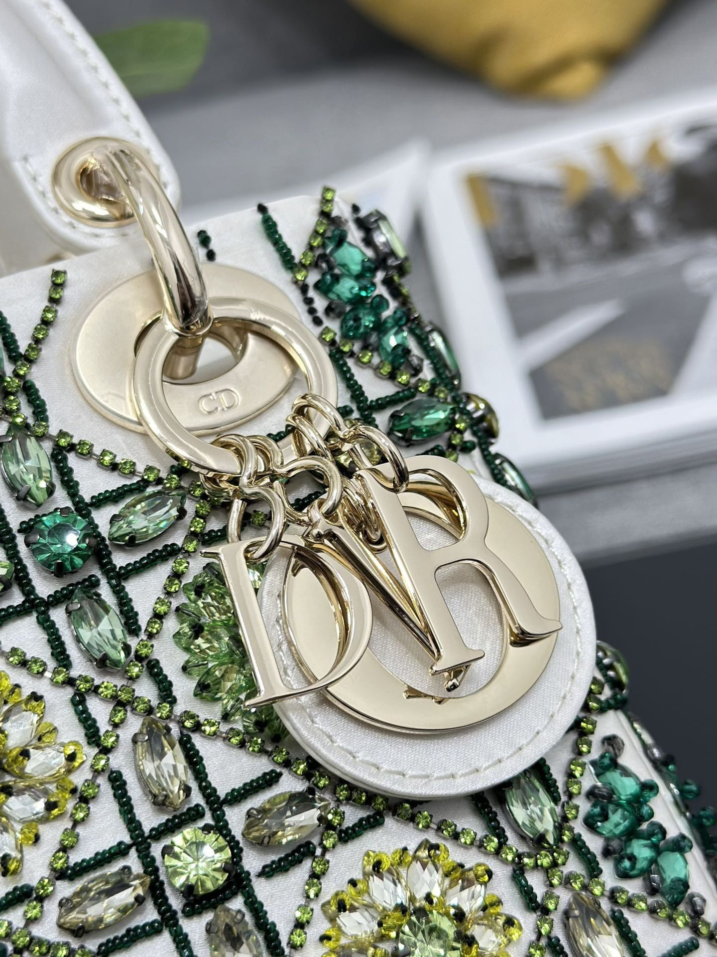 MINI LADY D10r BAG 17x15x7cm